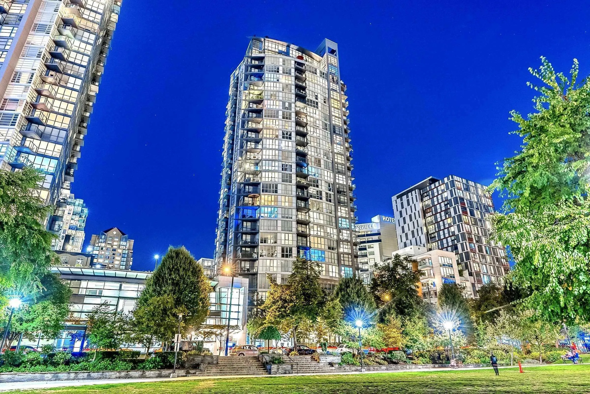 1155 Seymour Street #2406