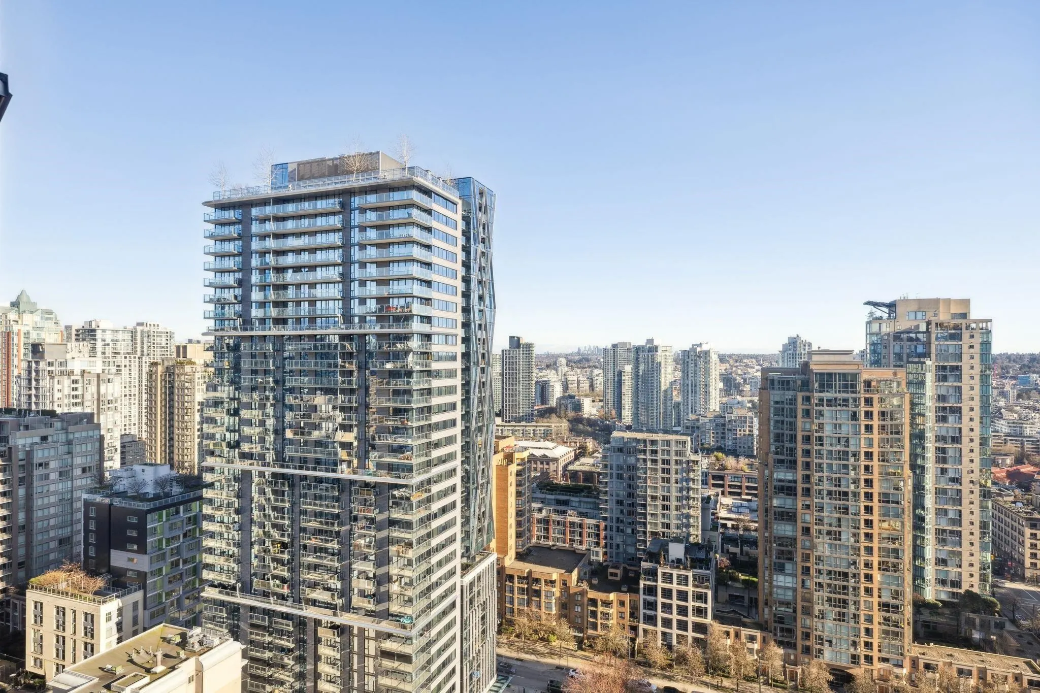 1155 Seymour Street #2406