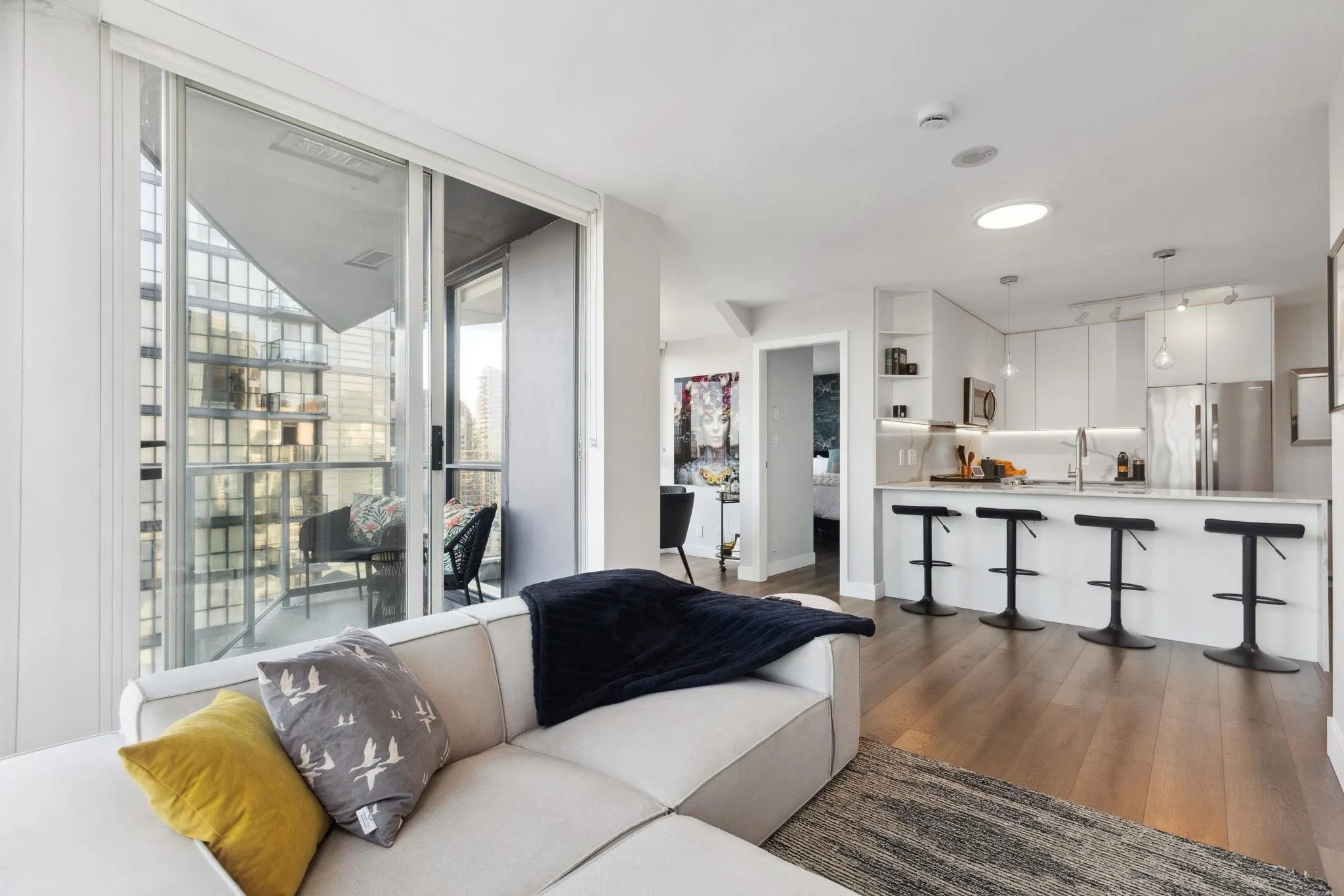 1155 Seymour Street #2406