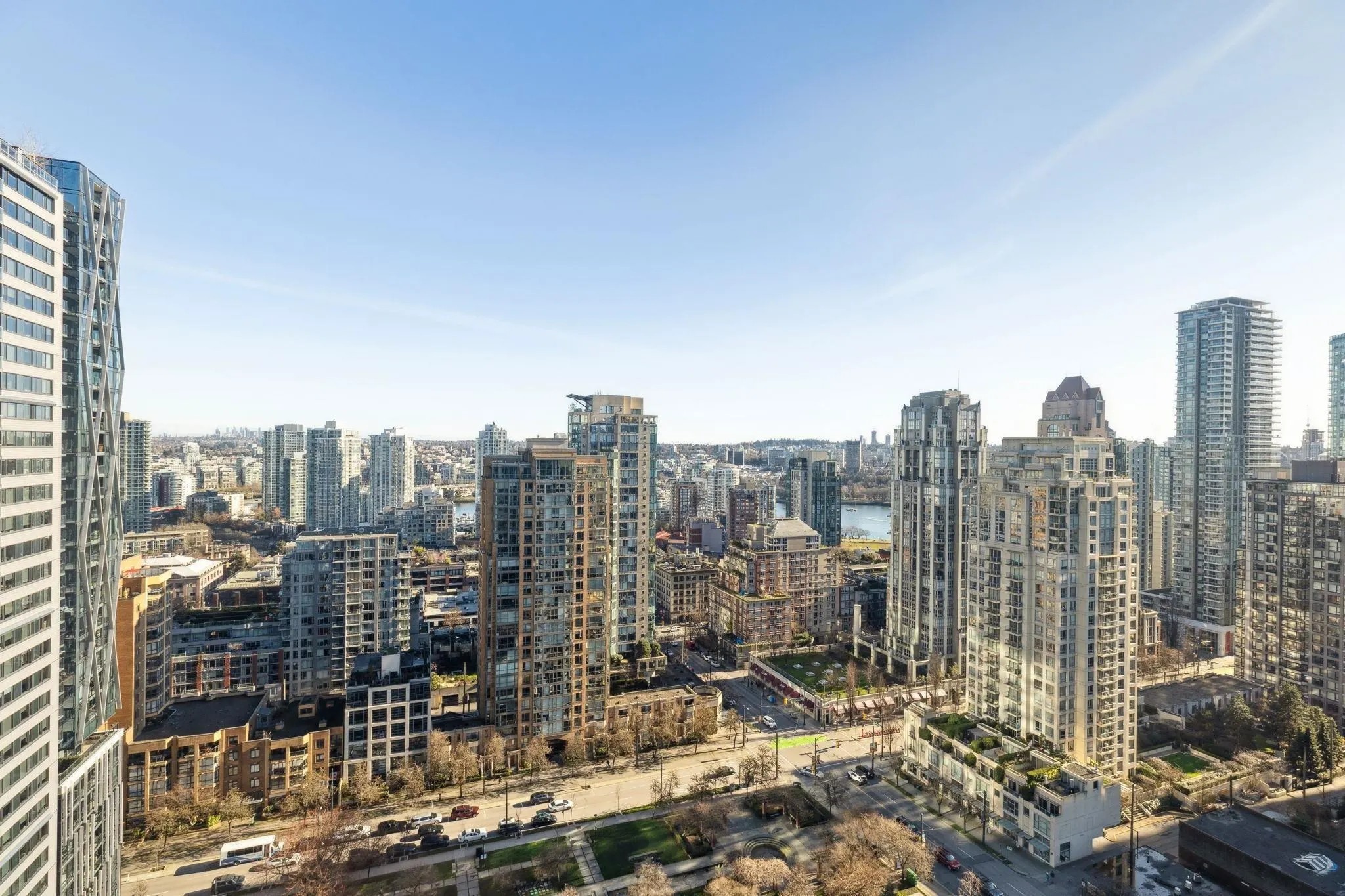 1155 Seymour Street #2406