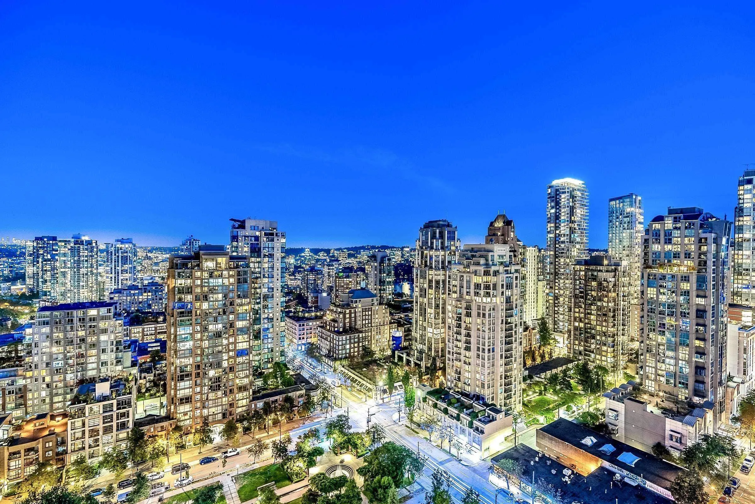 1155 Seymour Street #2406