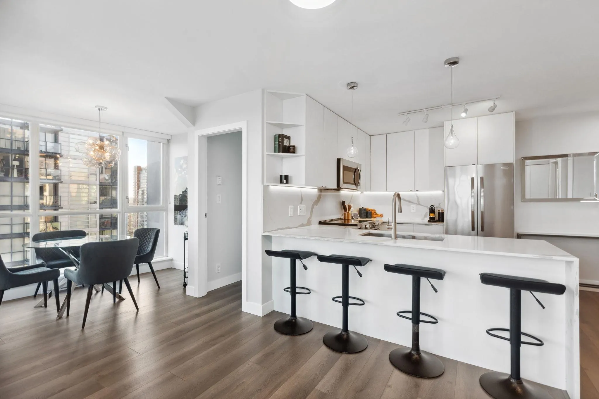 1155 Seymour Street #2406