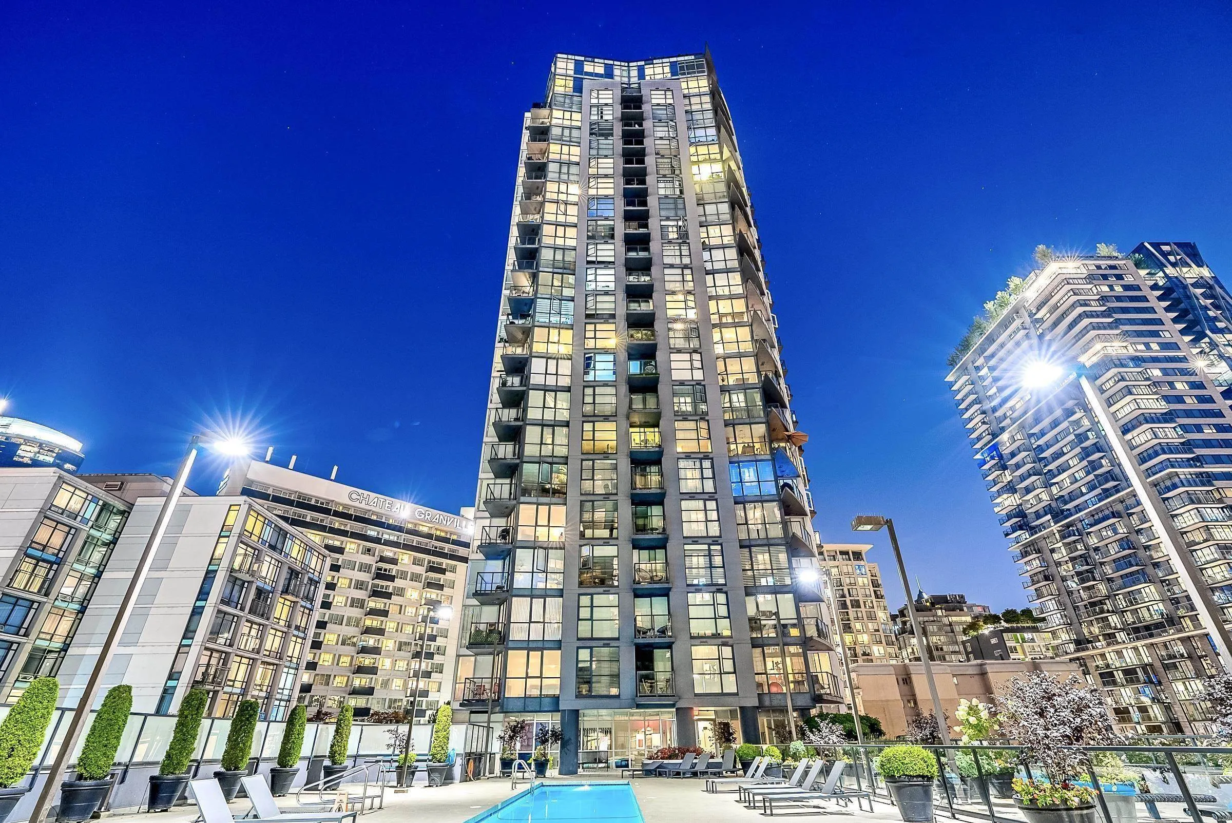 1155 Seymour Street #2406