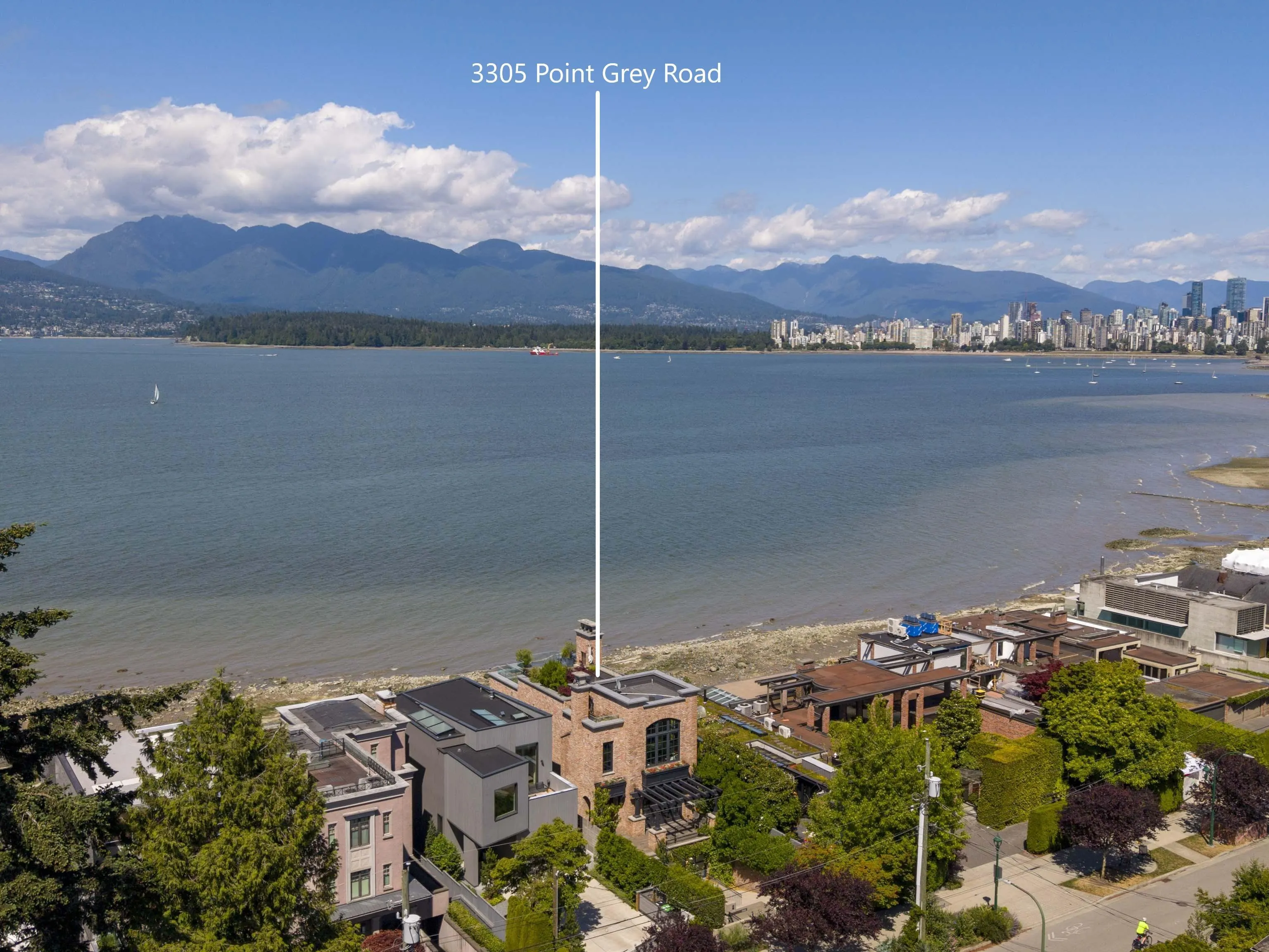 3305 Point Grey Road