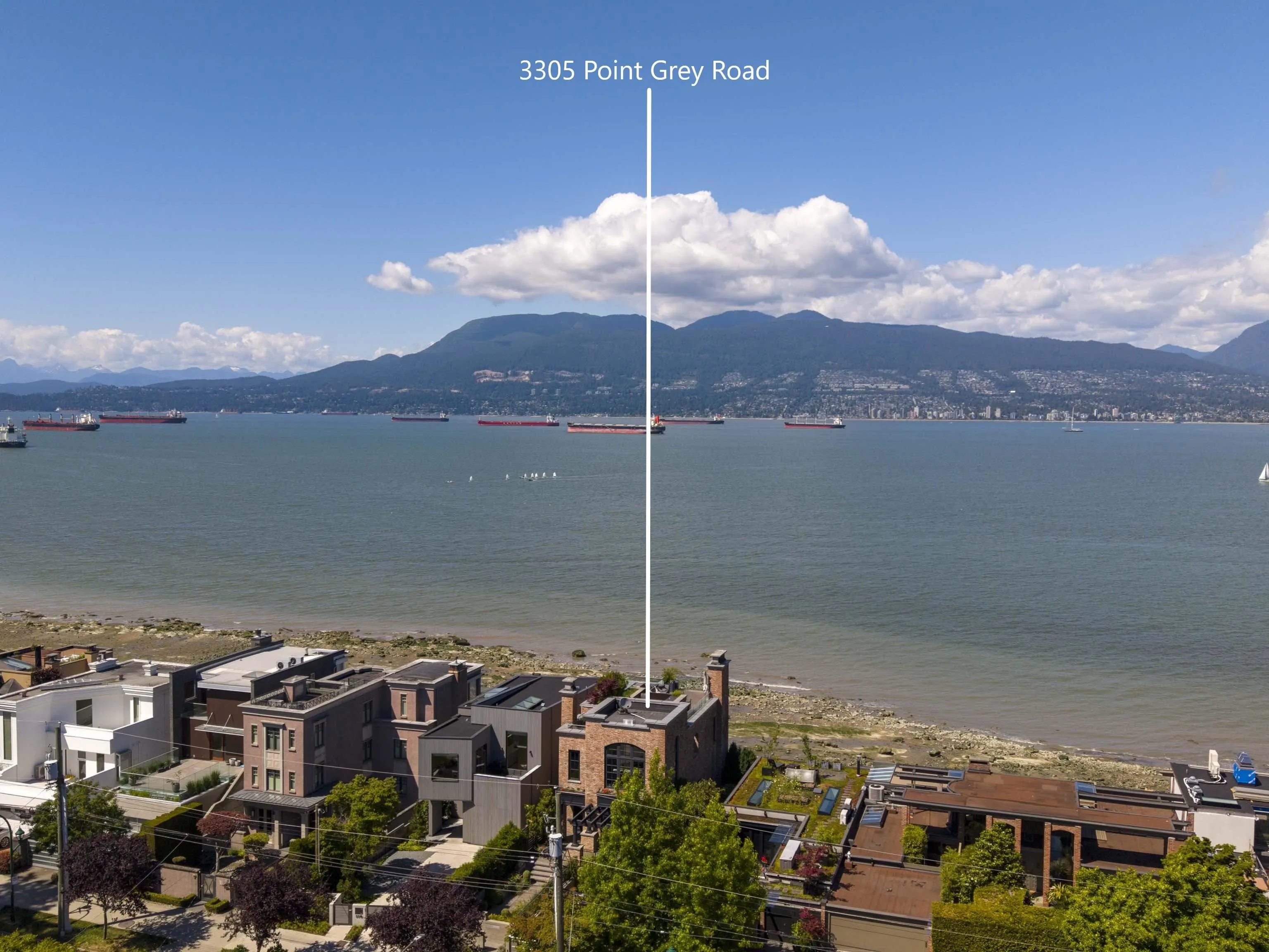 3305 Point Grey Road