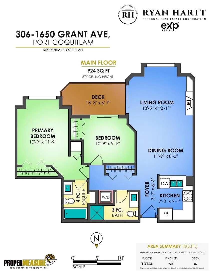1650 Grant Avenue #306