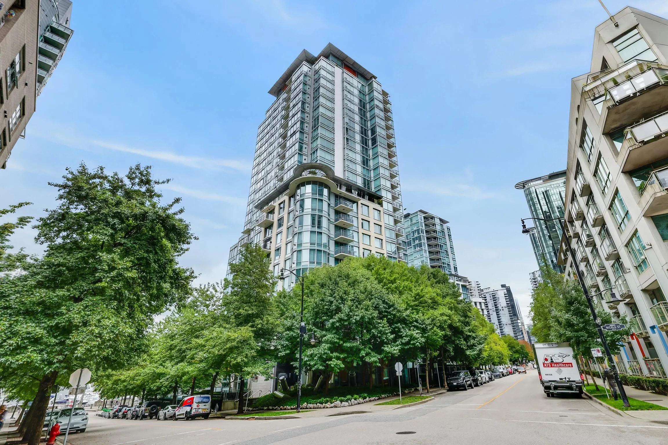 590 Nicola Street #1505