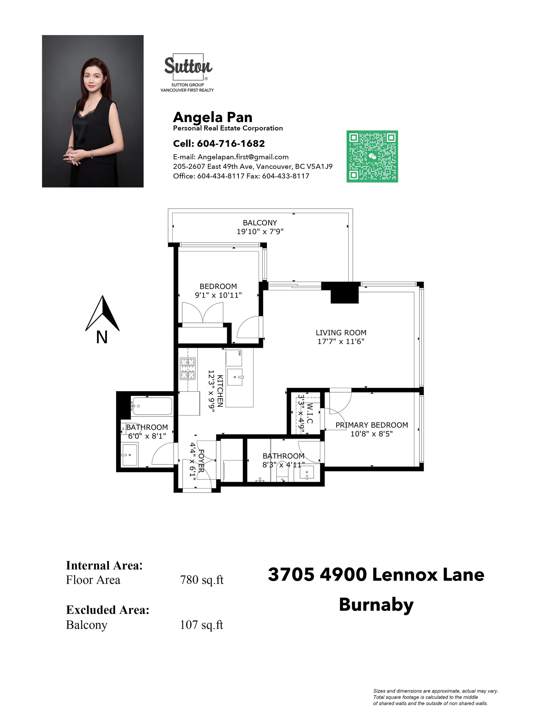 4900 Lennox Lane #3705