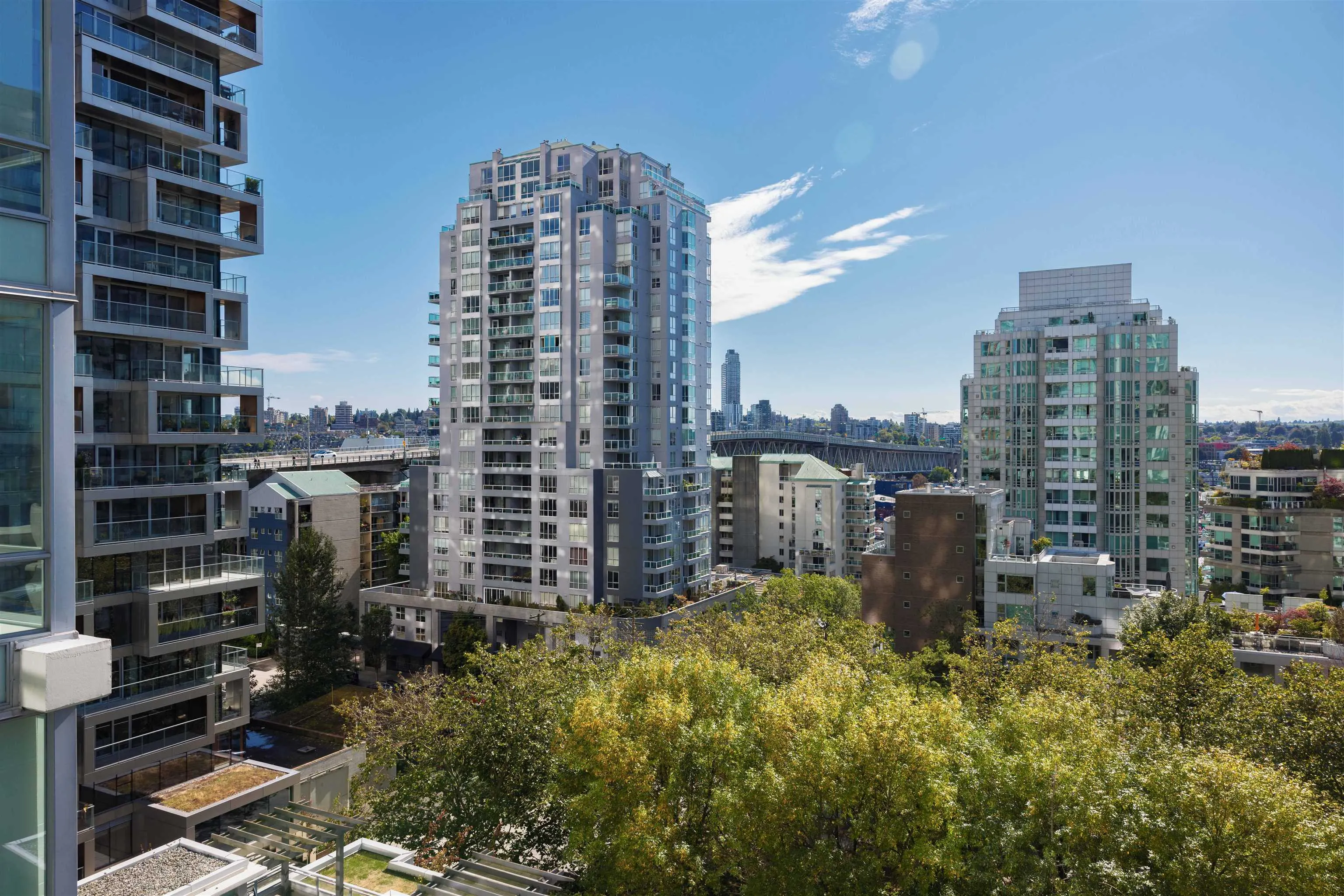 1455 Howe Street #805