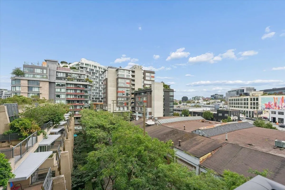 288 W 1st Avenue #608