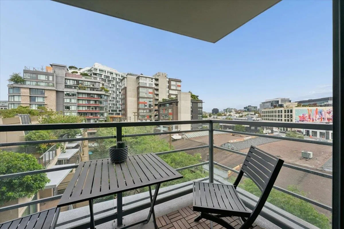 288 W 1st Avenue #608