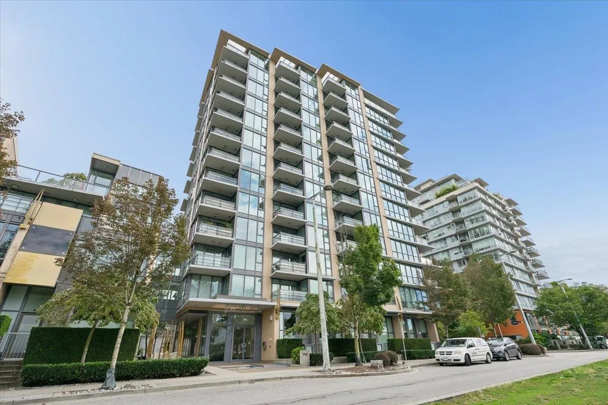 288 W 1st Avenue #608