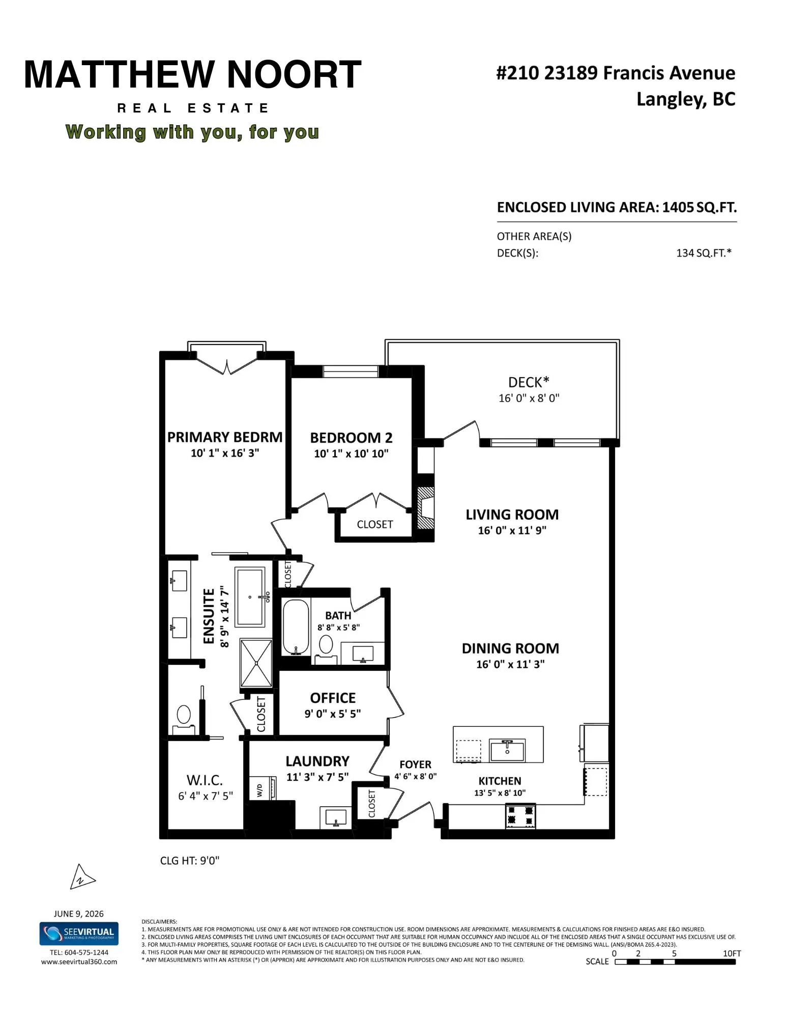 23189 Francis Avenue #210