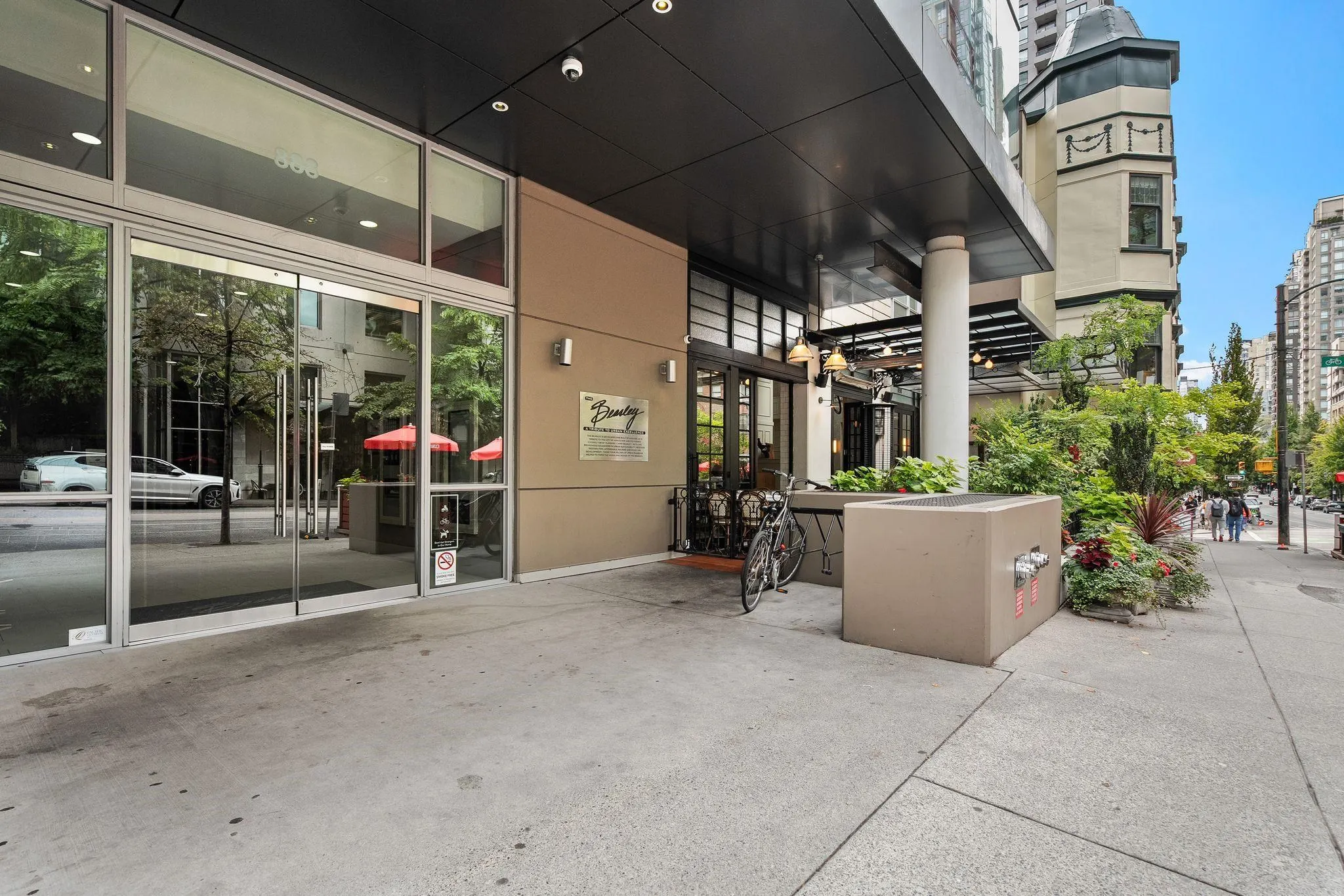 888 Homer Street #702