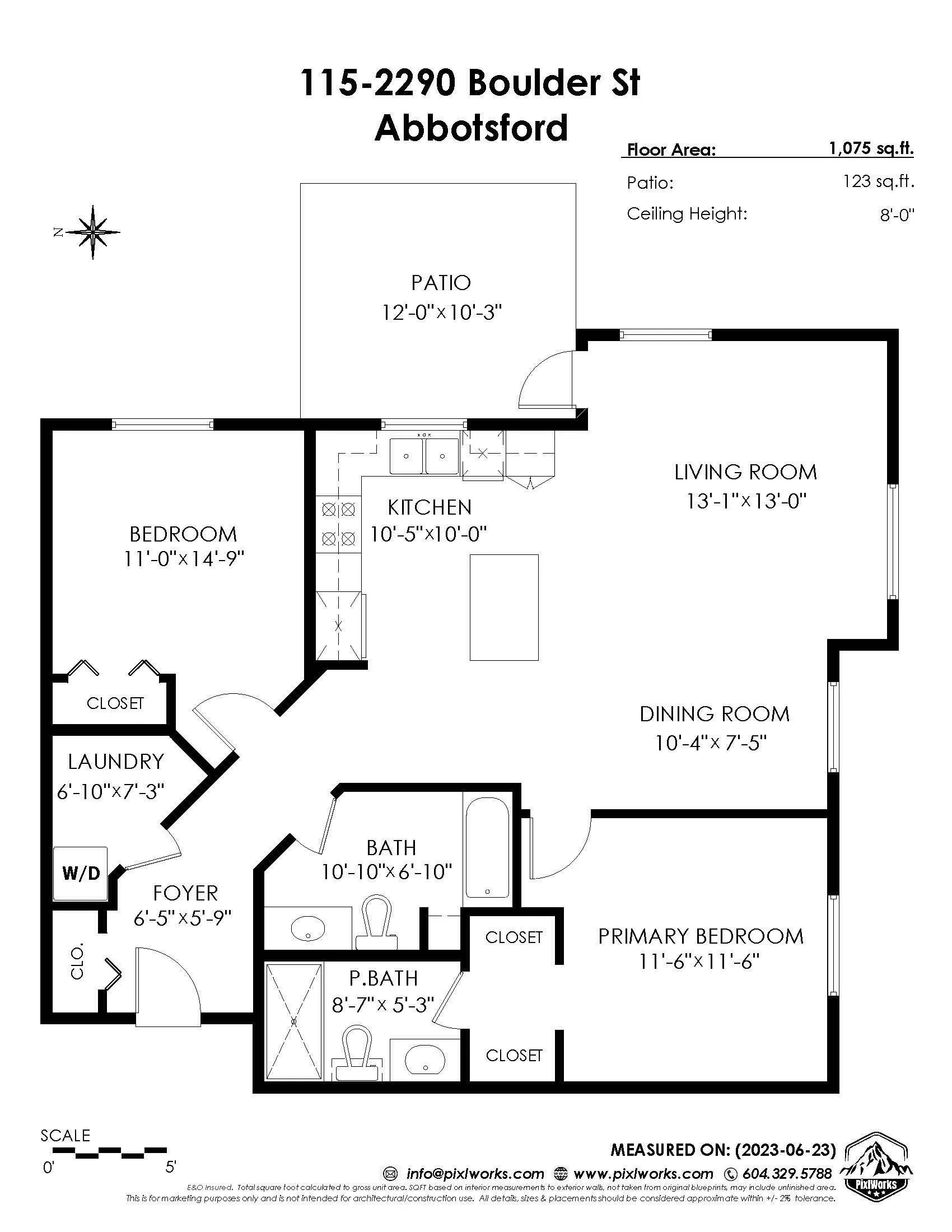 2990 Boulder Street #115