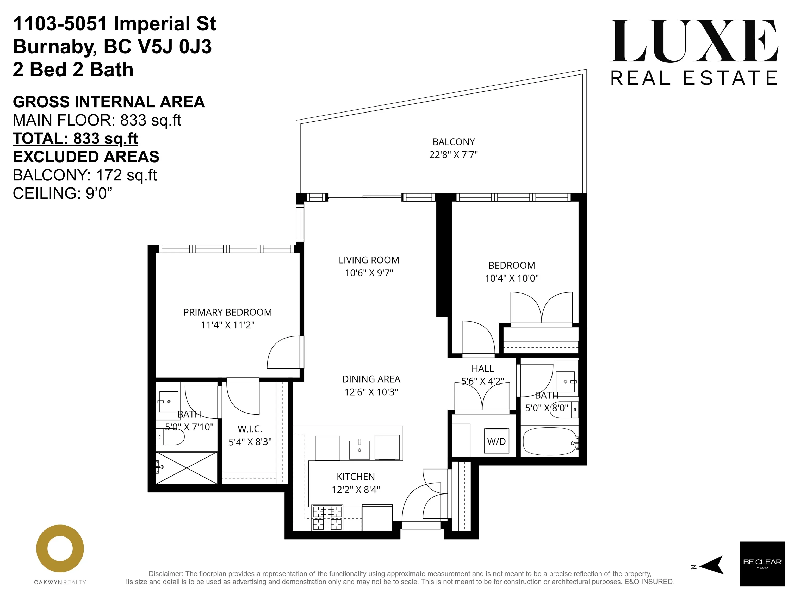 5051 Imperial Street #1103