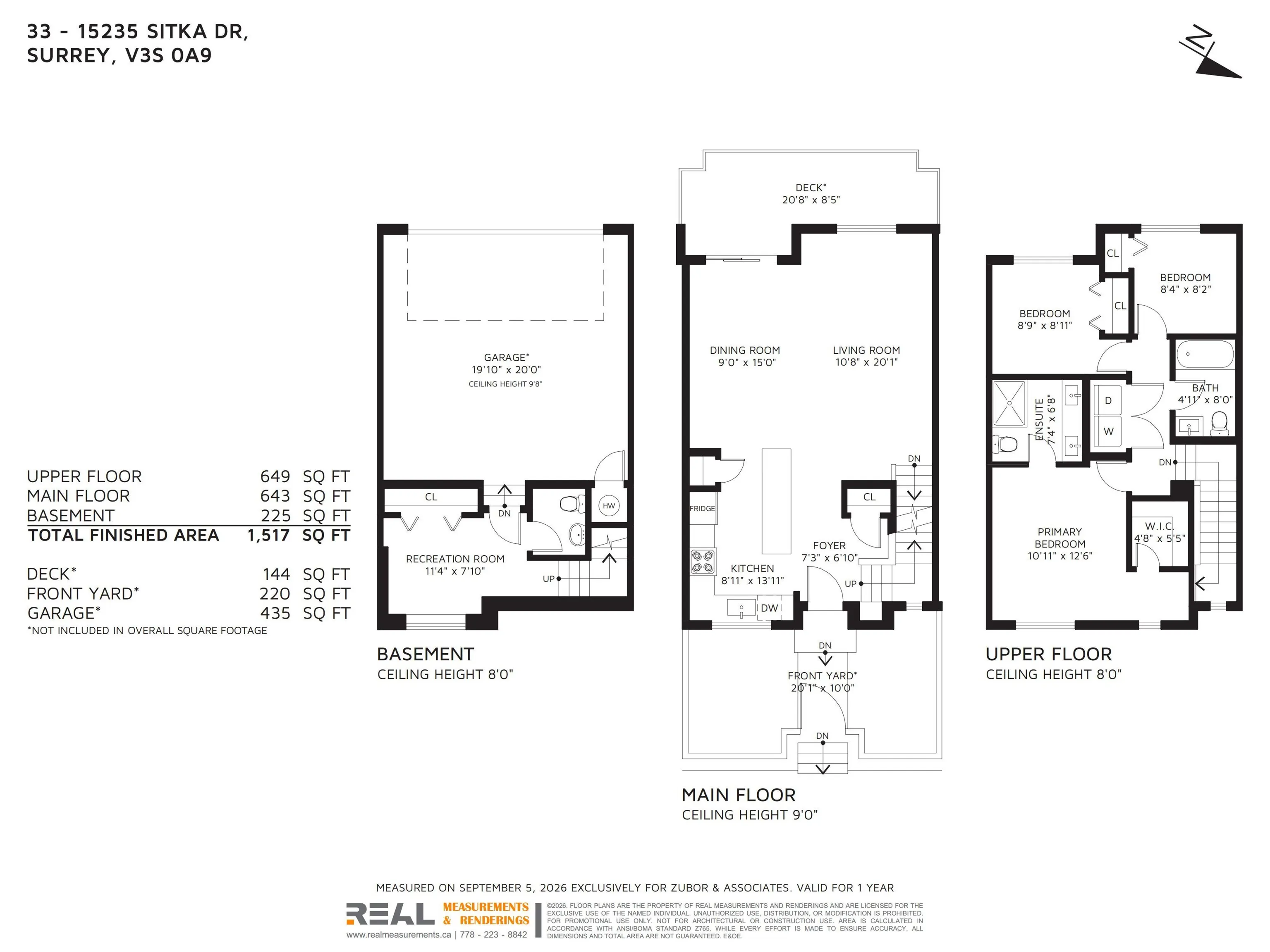 15235 Sitka Drive #33