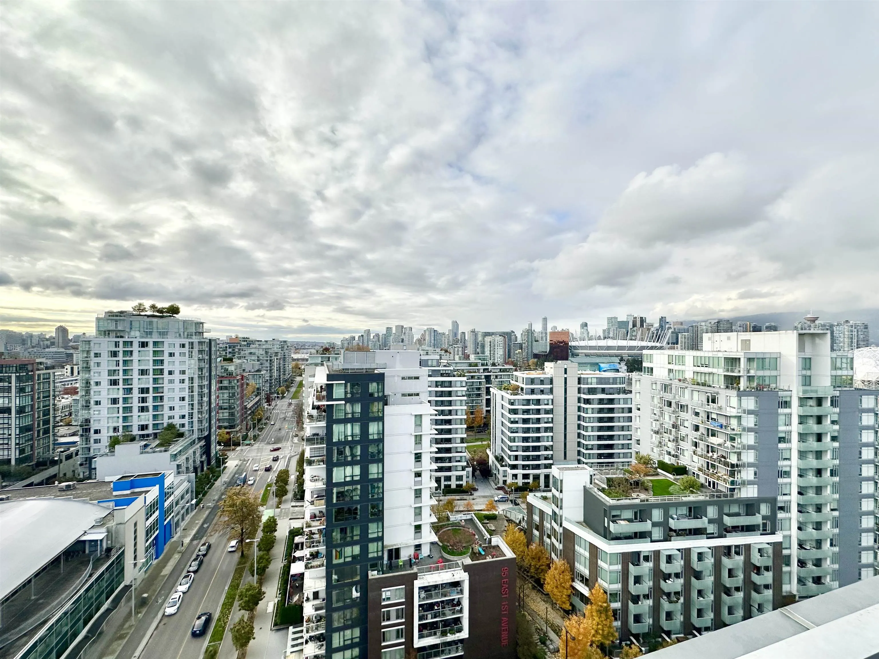 111 1st E Avenue #1103