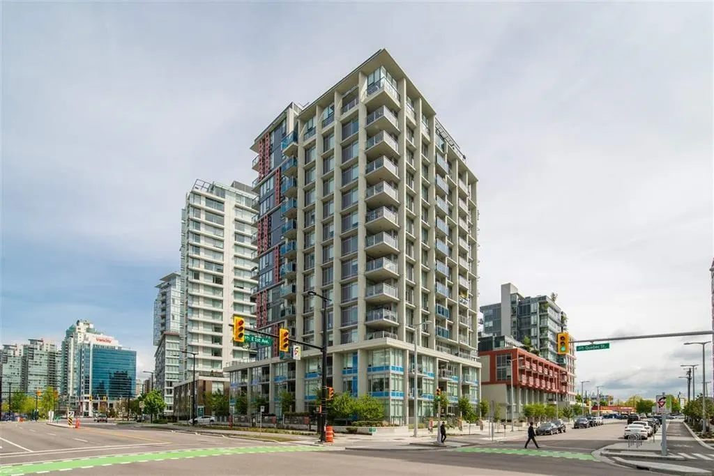 111 E 1st Avenue #1202