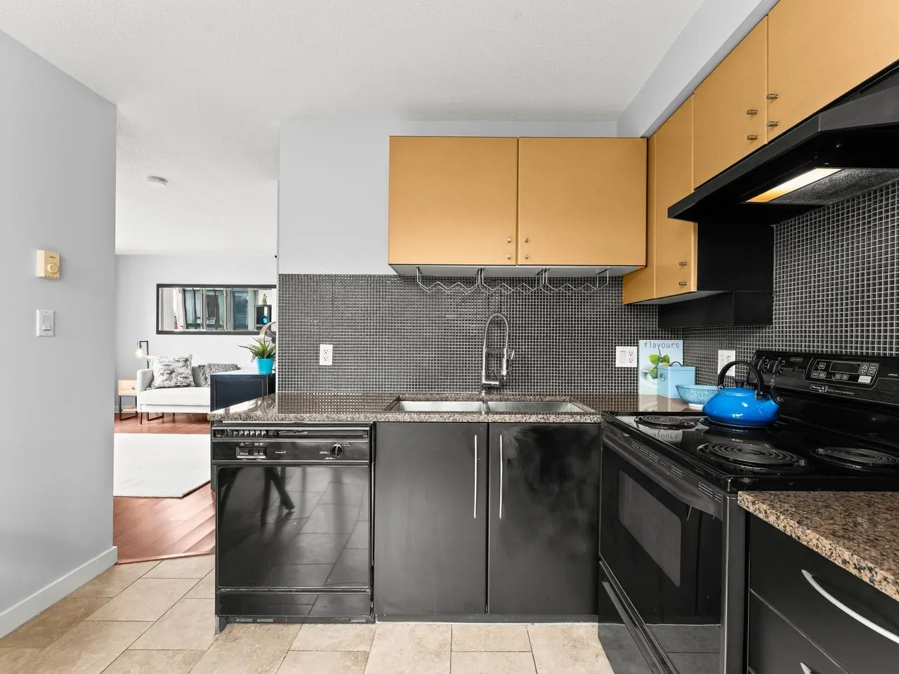 1238 Richards Street #401