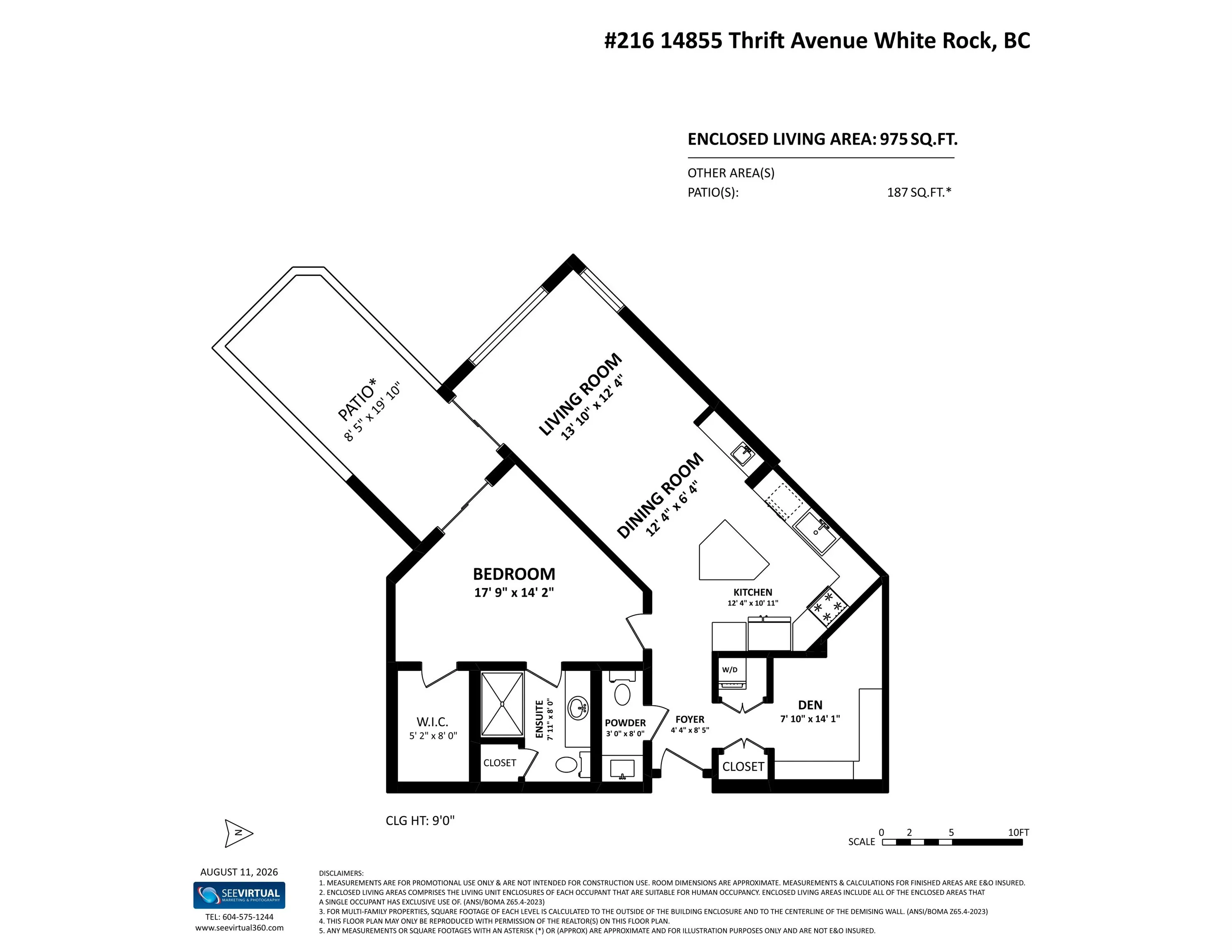 14855 Thrift Avenue #216