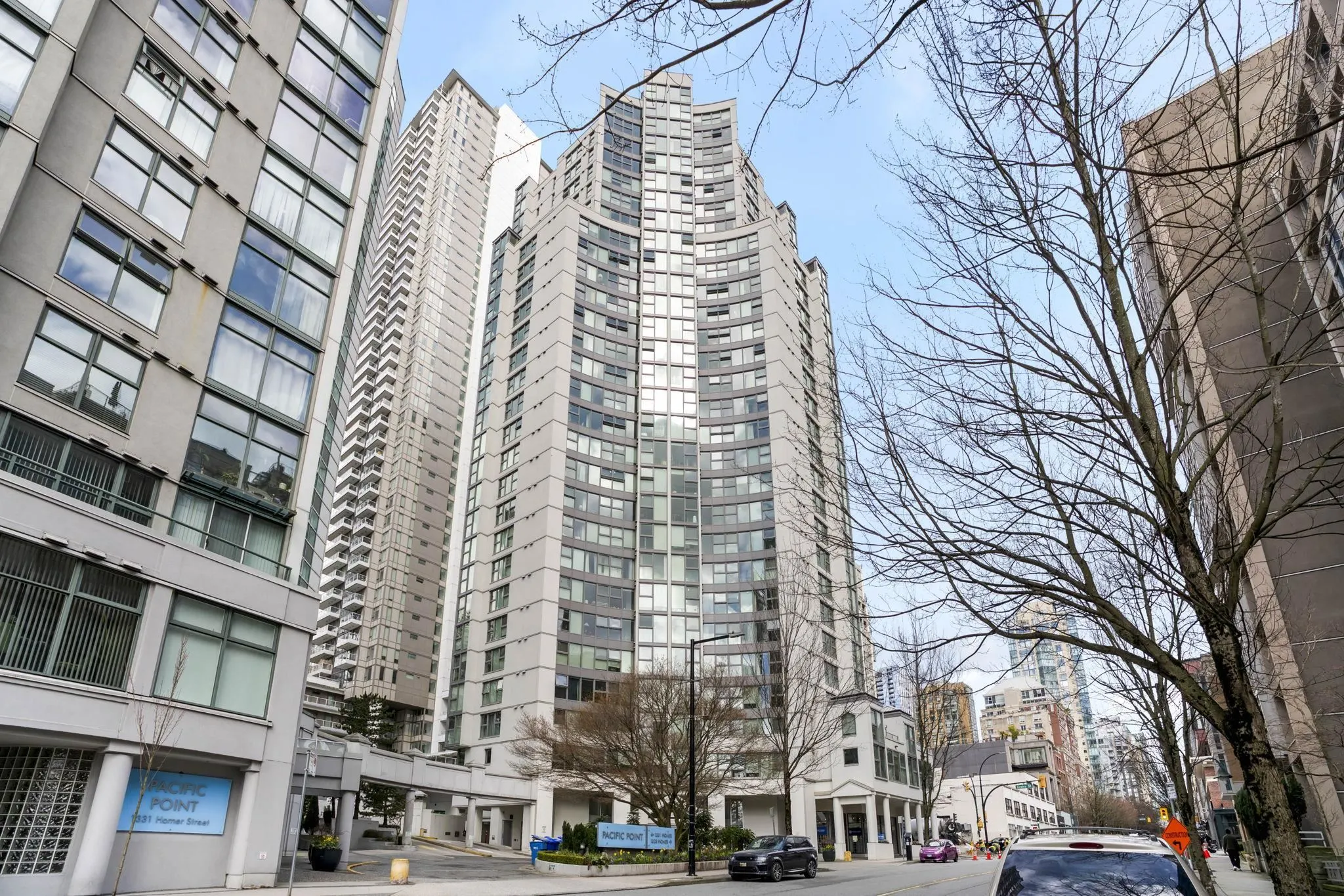 1323 Homer Street #2705
