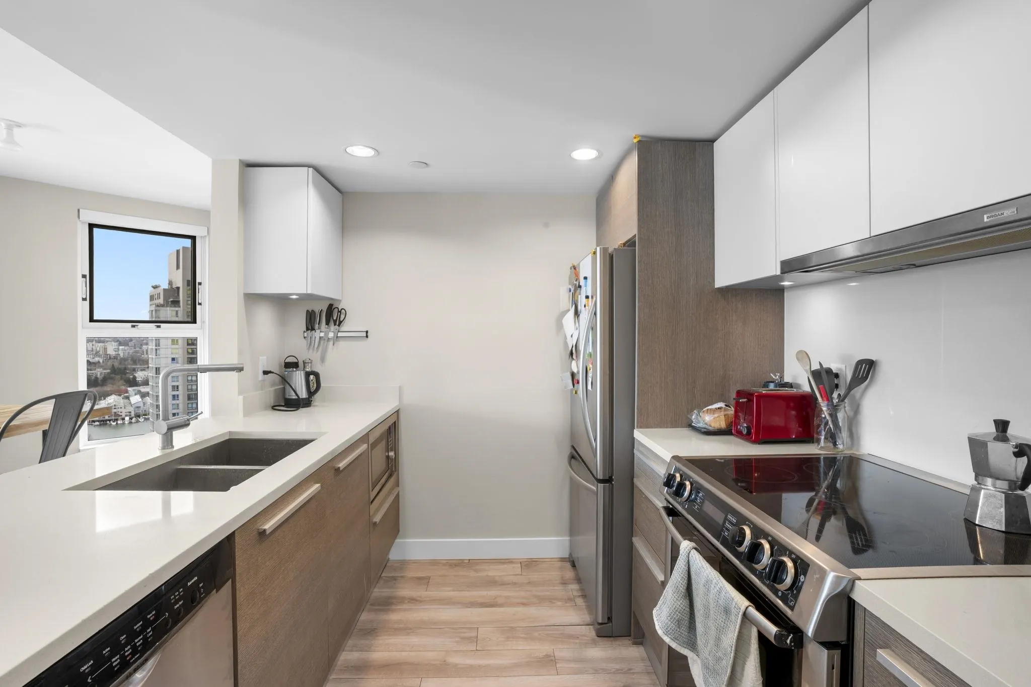 1323 Homer Street #2705