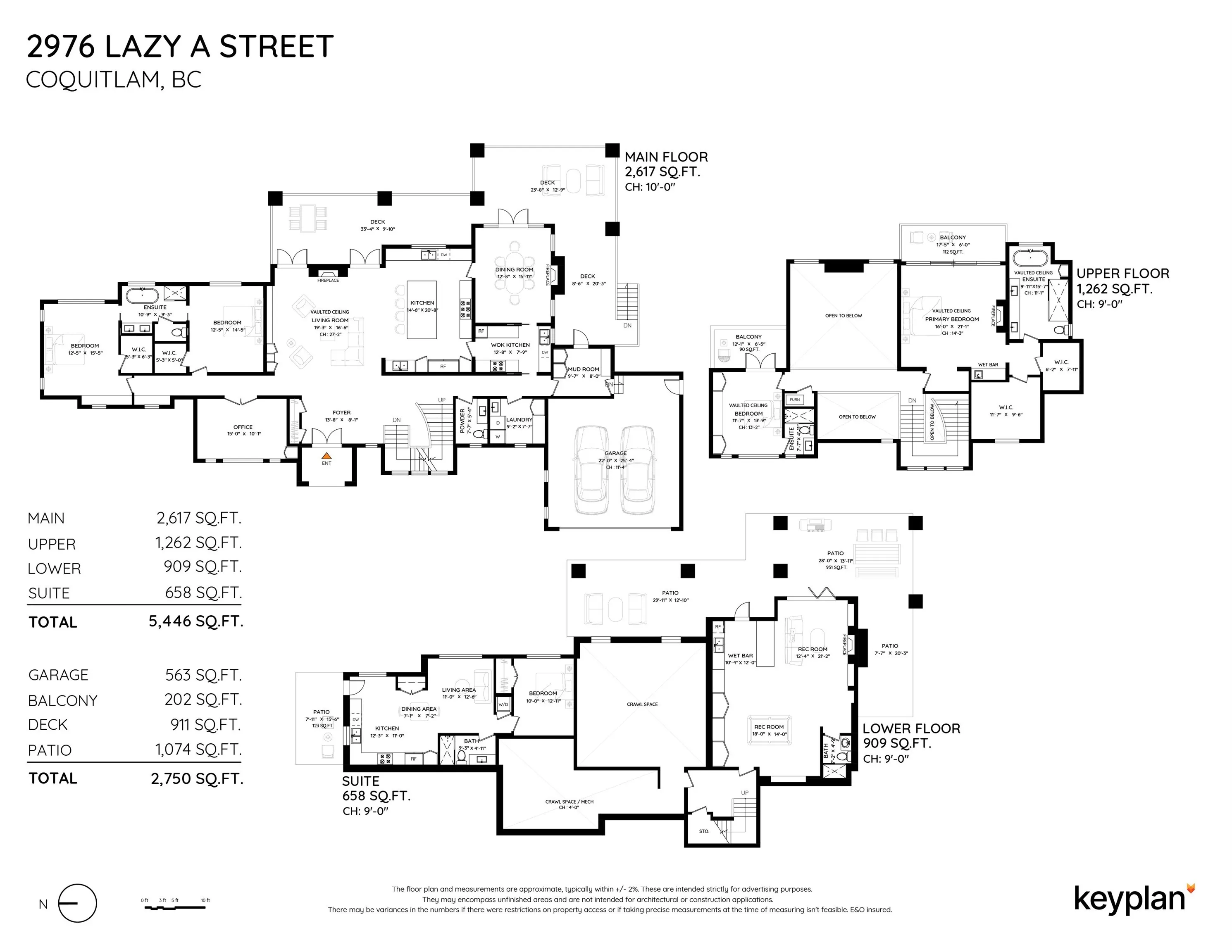 2976 Lazy A Street