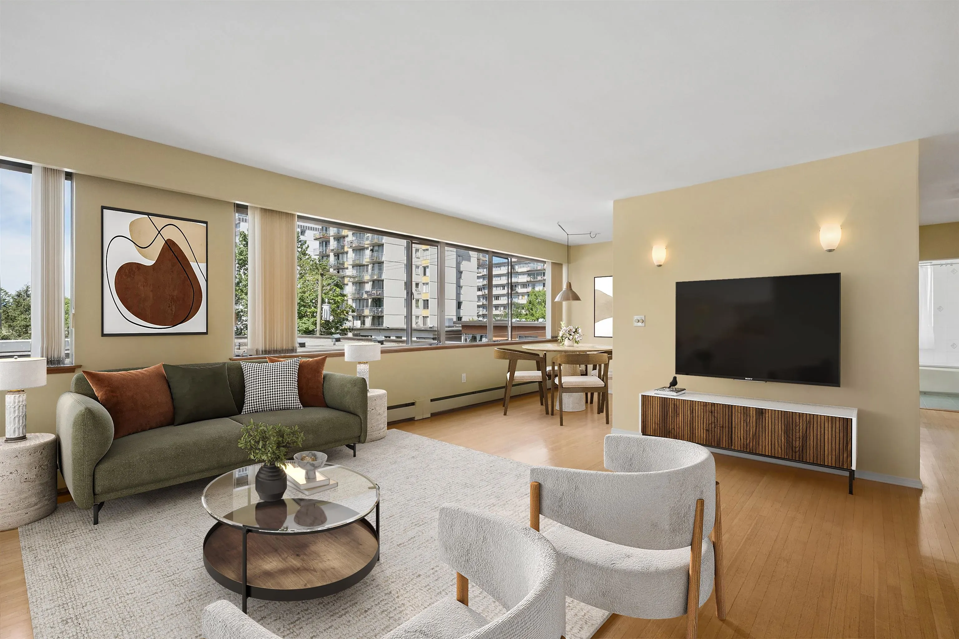 1315 Cardero Street #401