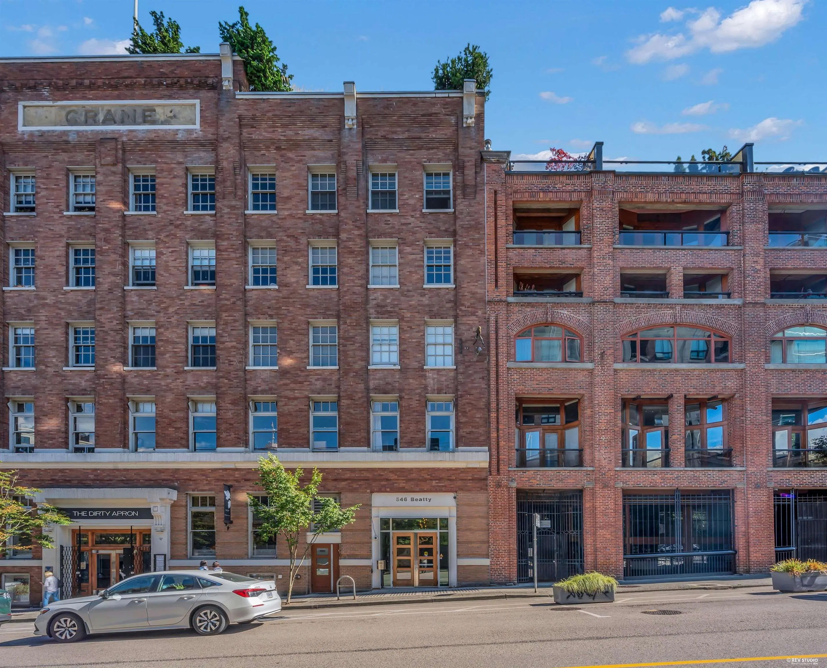 546 Beatty Street #209