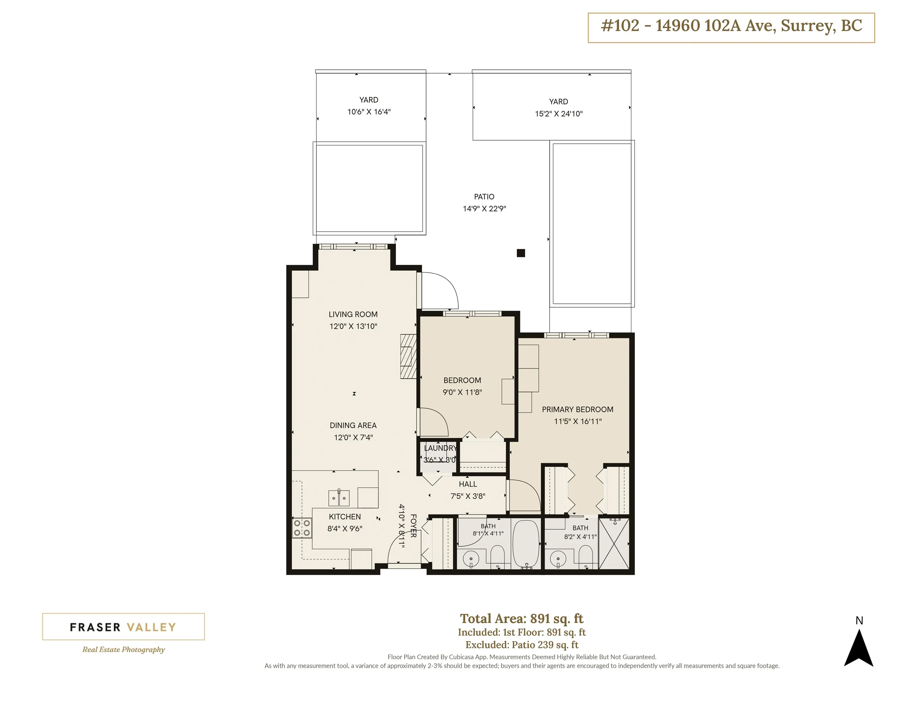 14960 102a Avenue #102