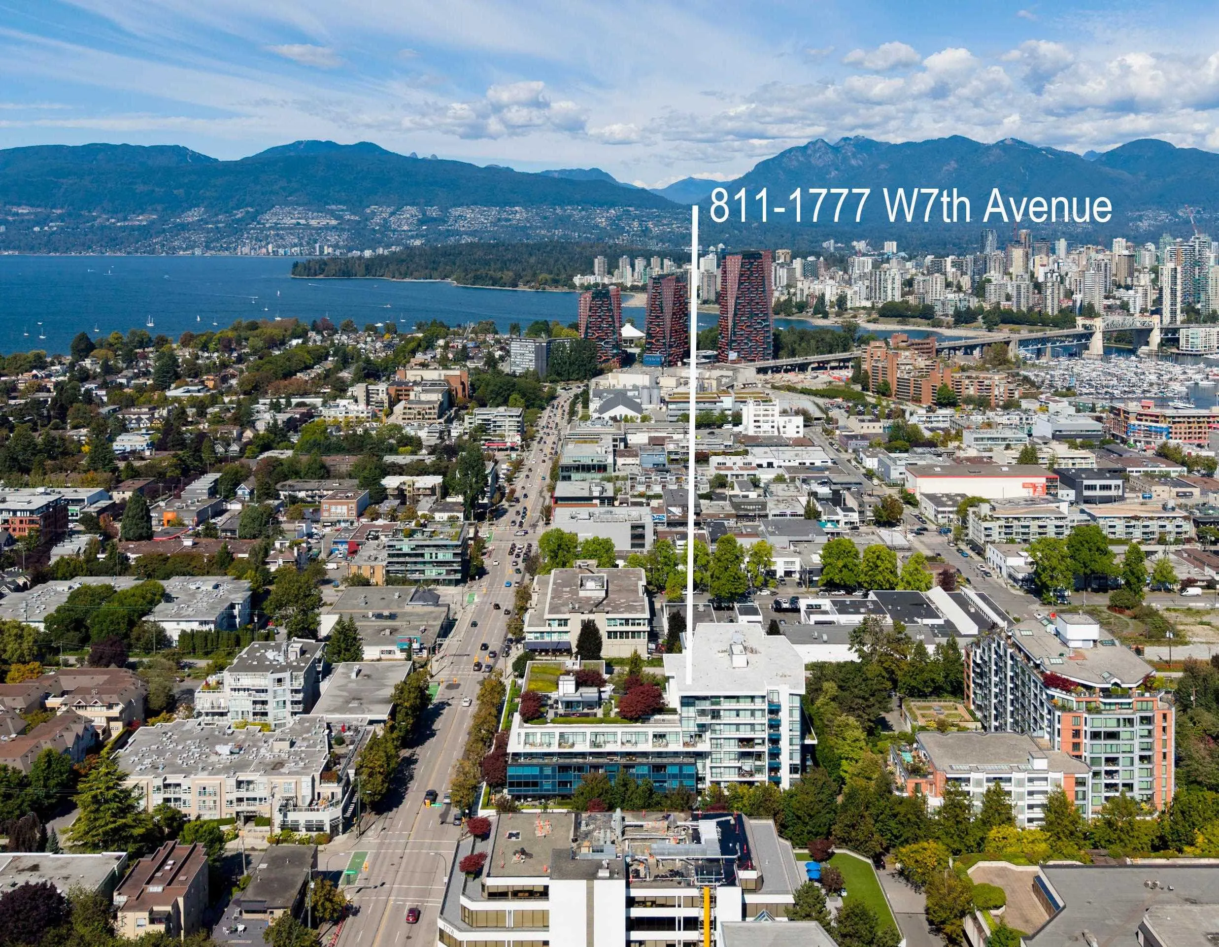 1777 W 7th Avenue #811