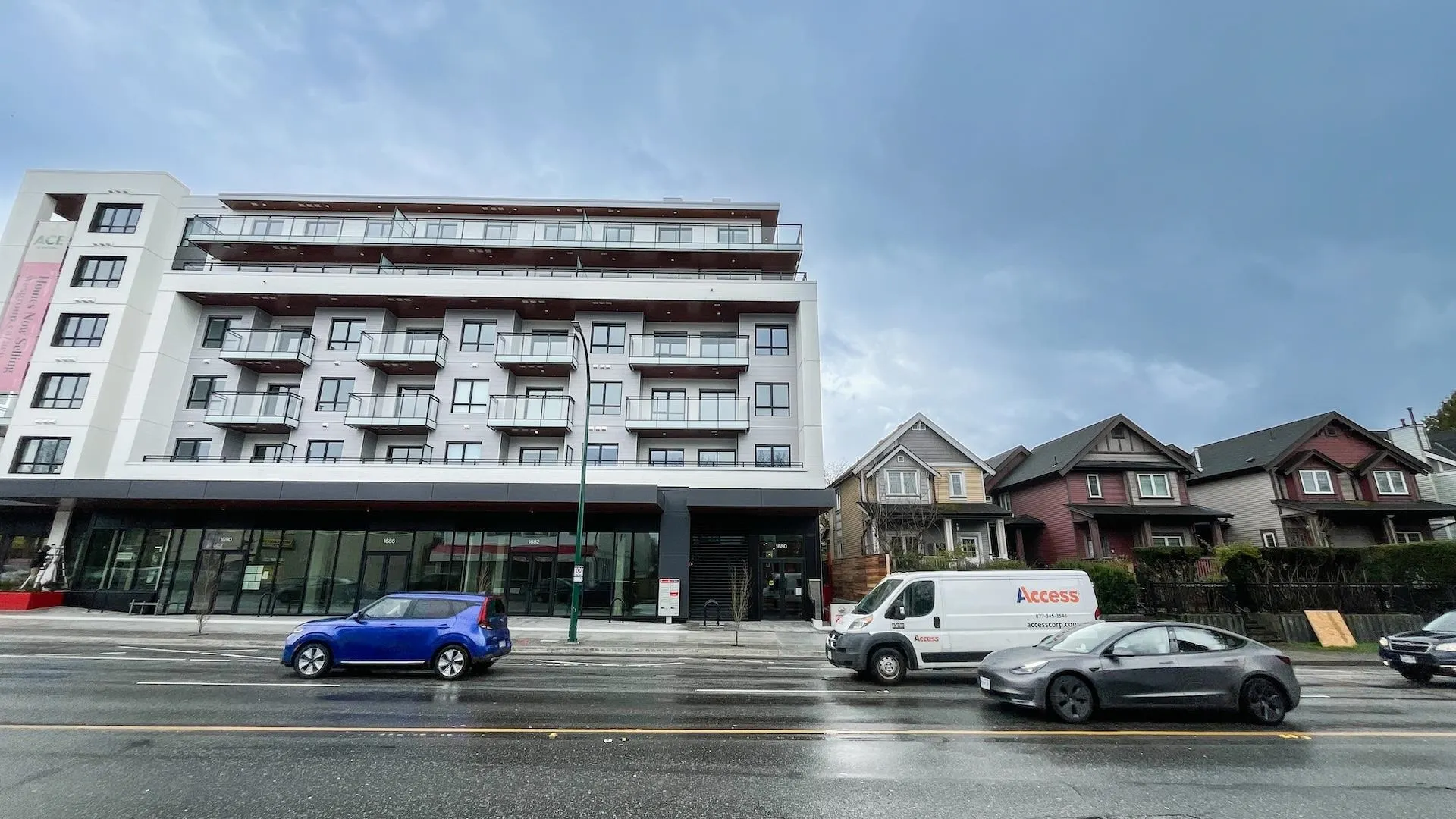 1680 E 12th Avenue #609