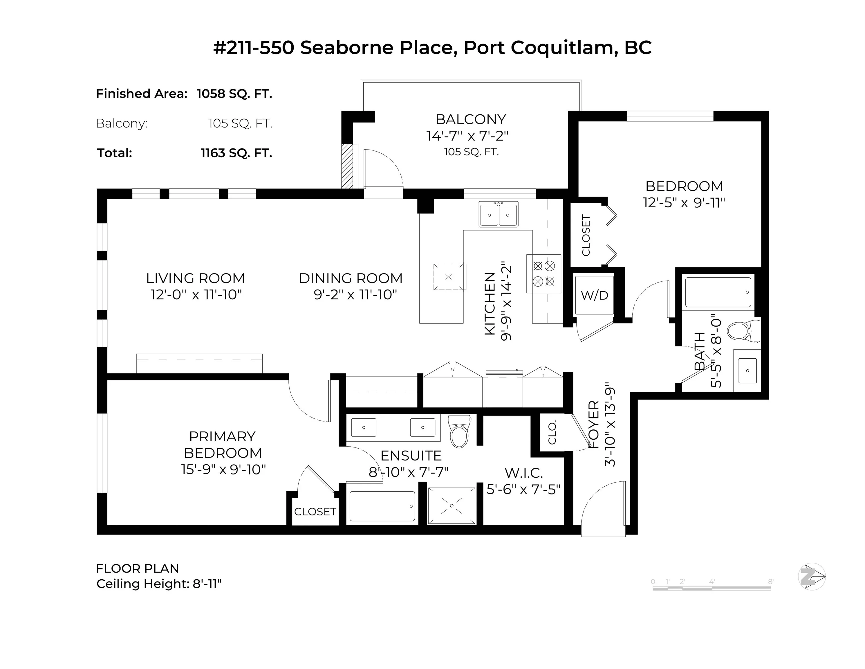550 Seaborne Place #211