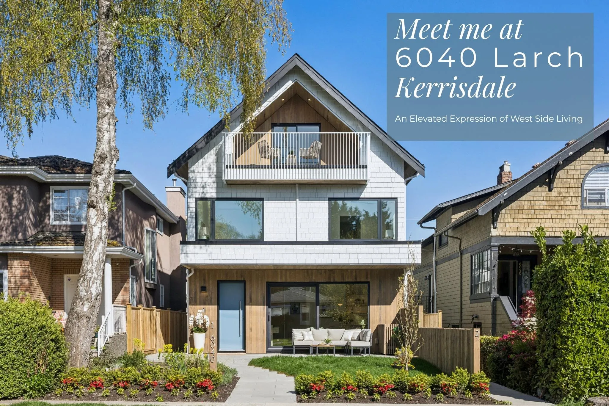 6040 Larch Street #1