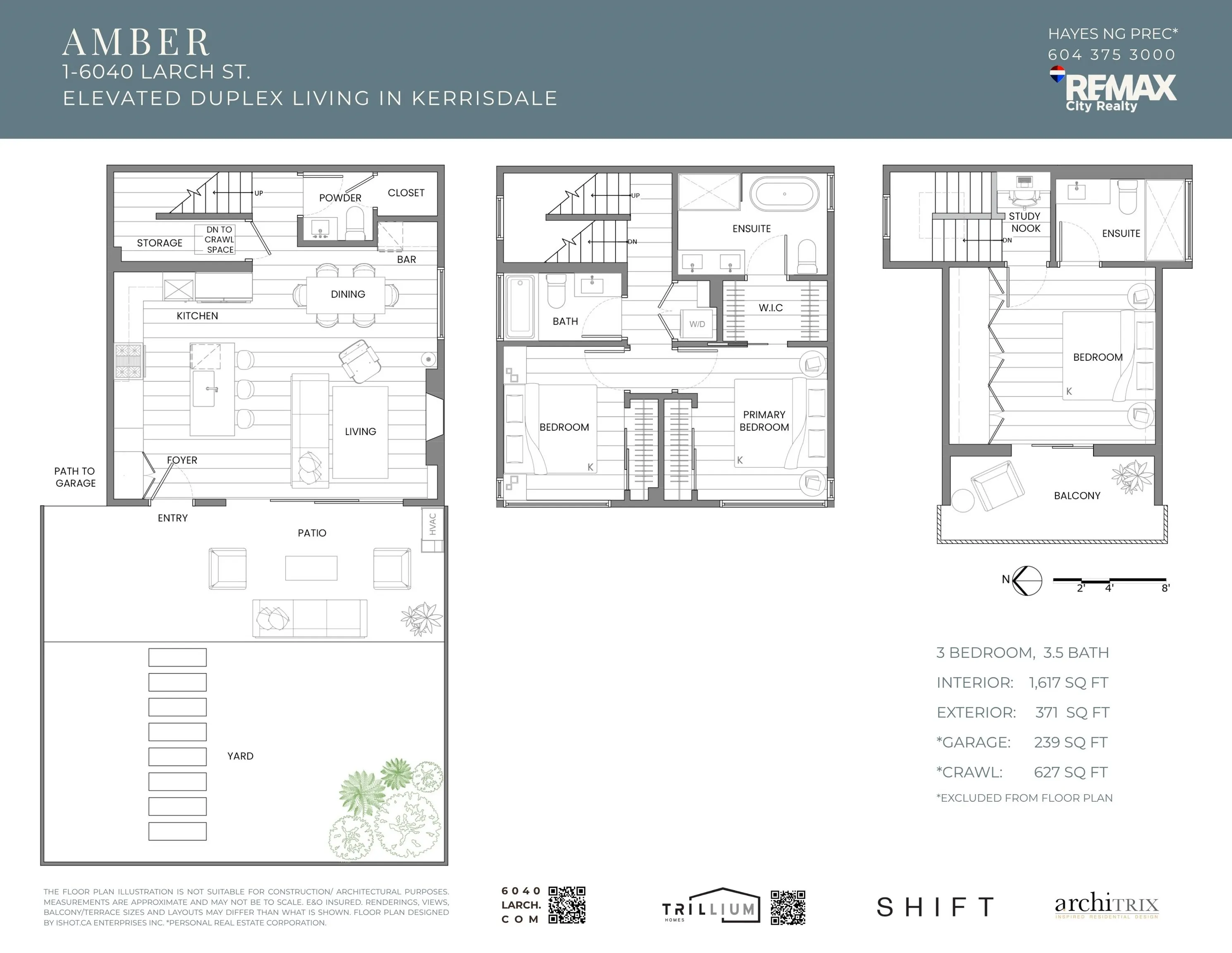 6040 Larch Street #1