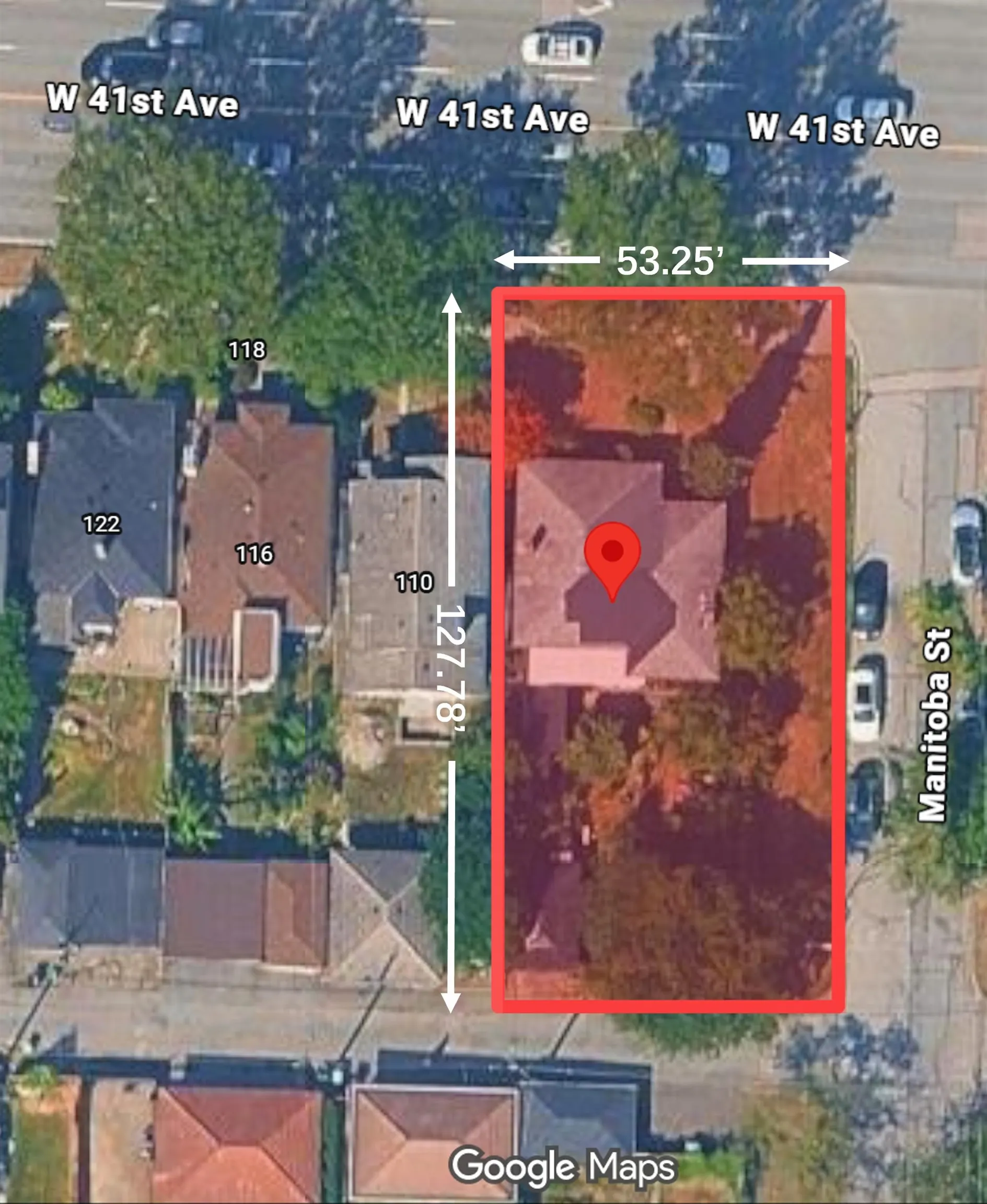 104 W 41st Avenue