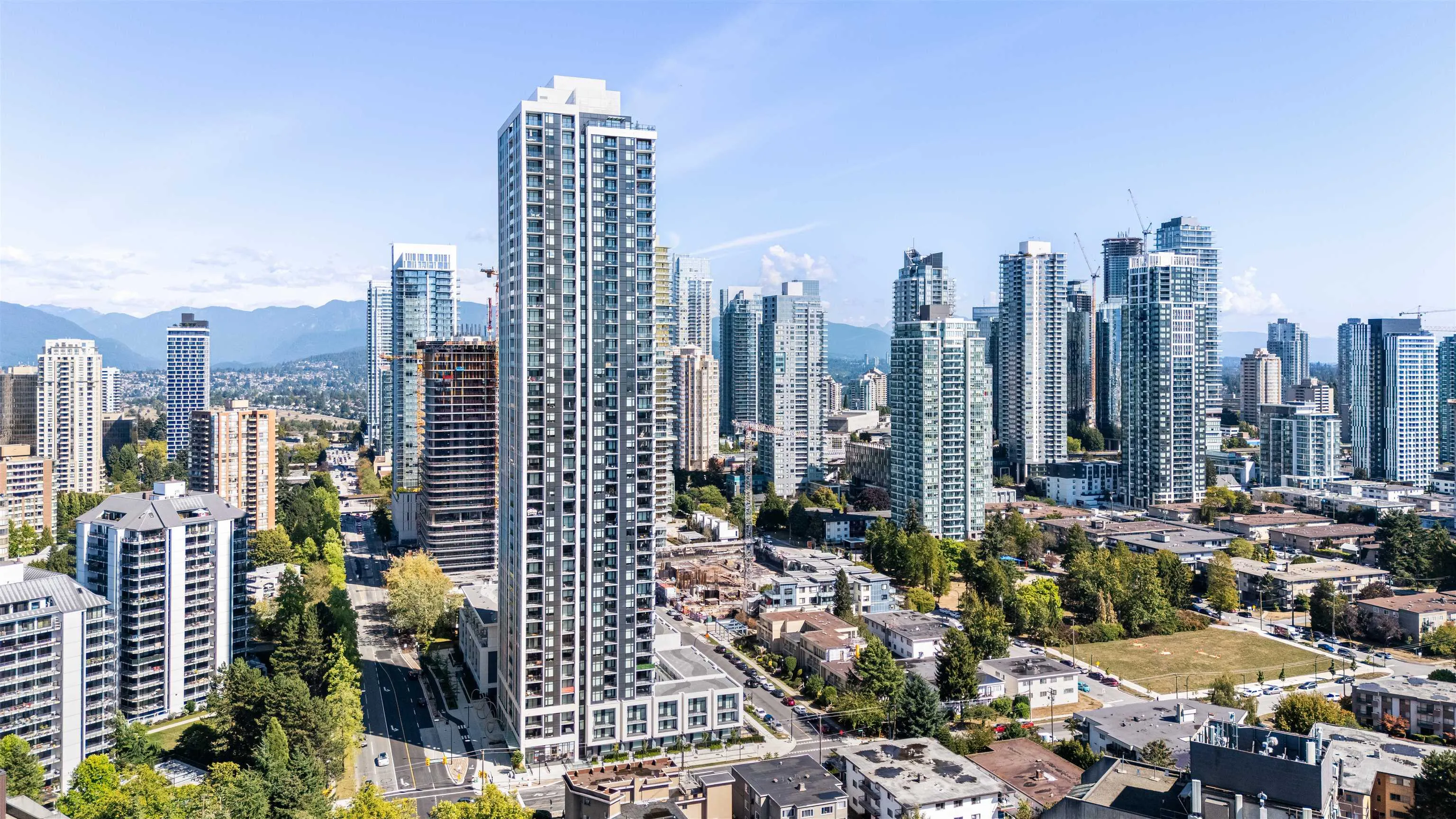 6468 Willingdon Avenue #3201