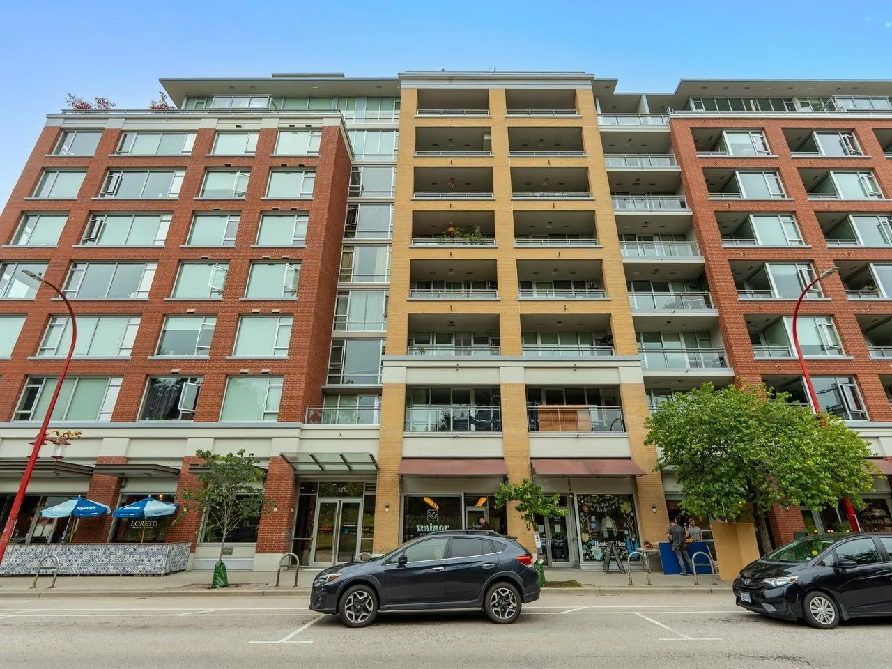 221 Union Street #715