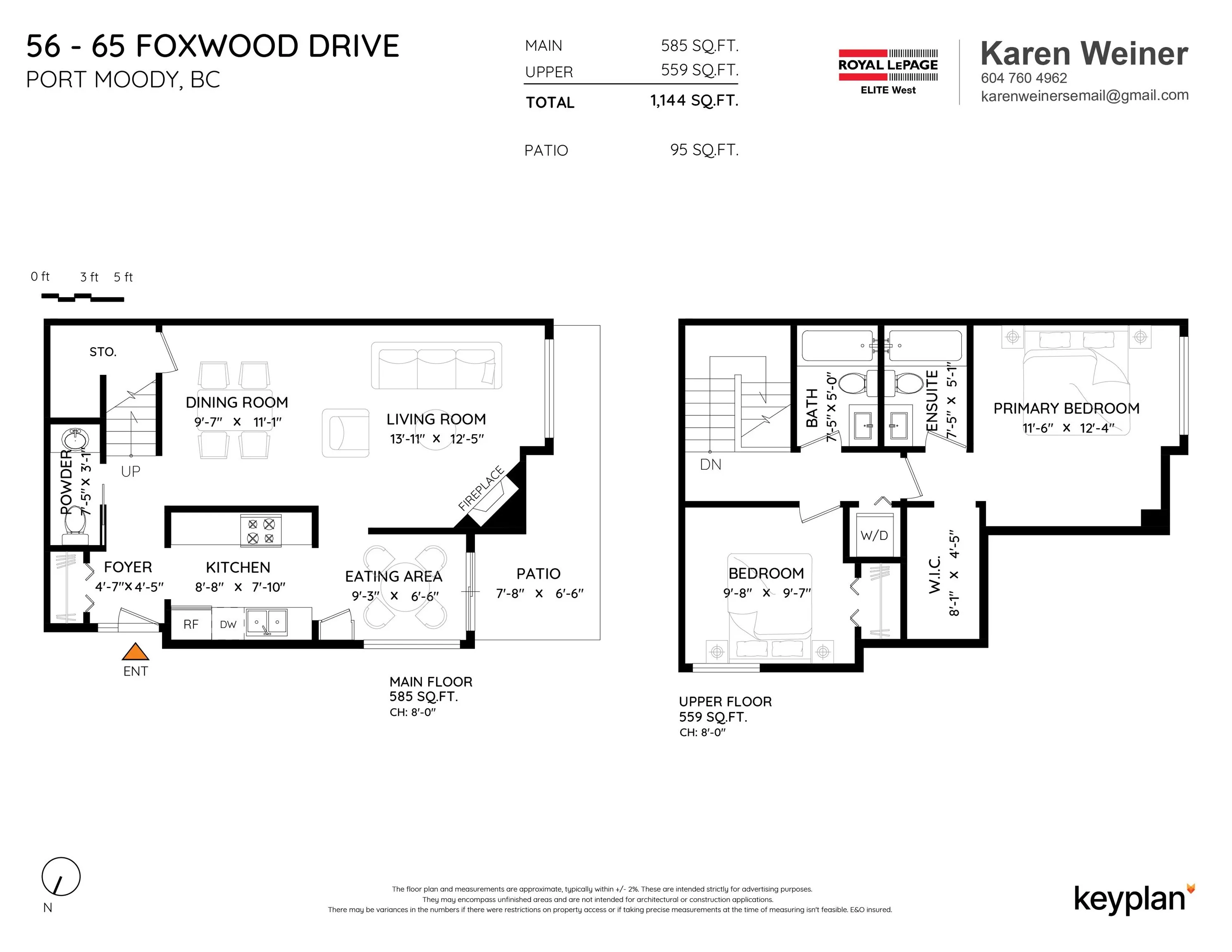 65 Foxwood Drive #56