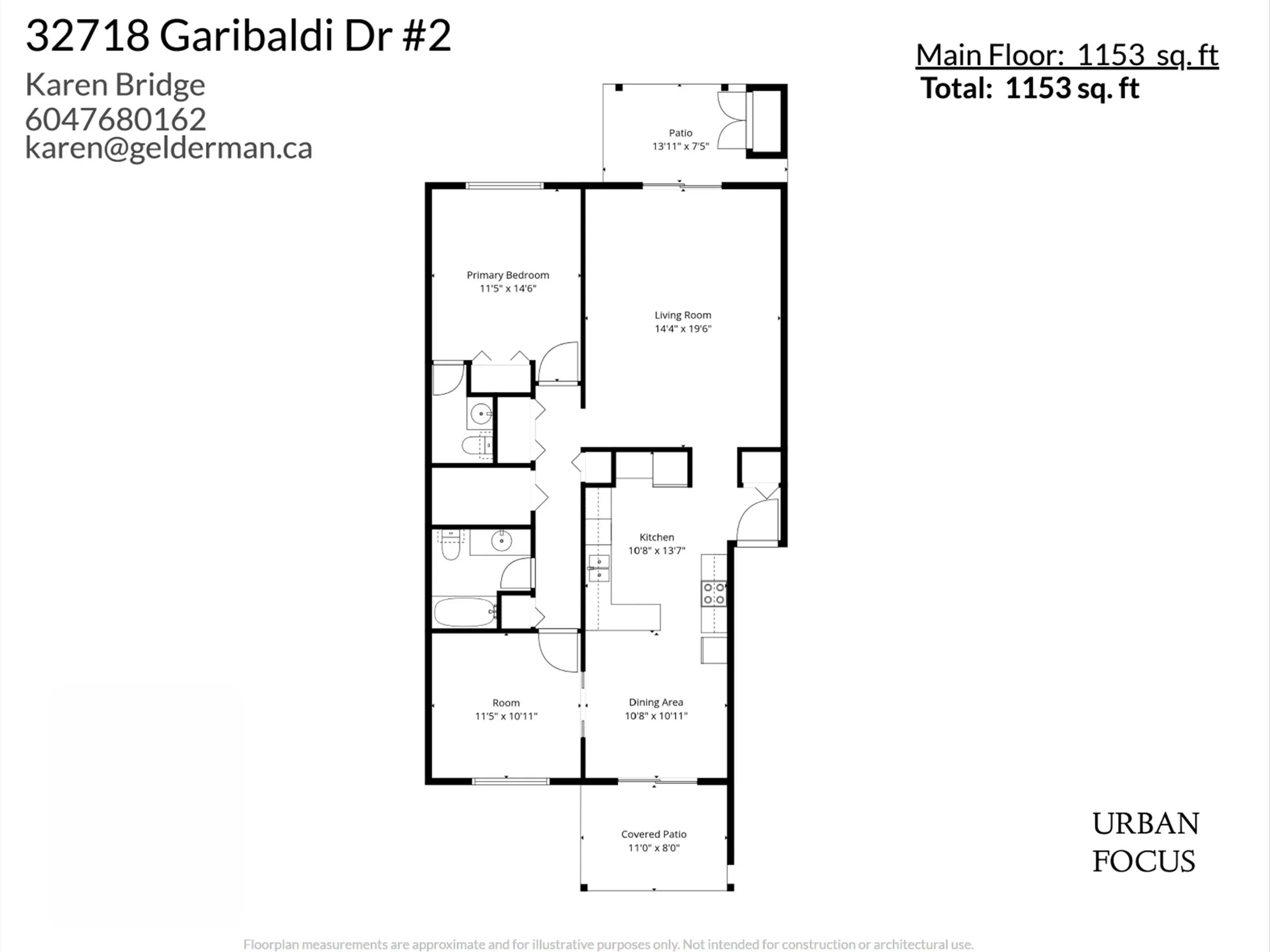 32718 Garibaldi Drive #2