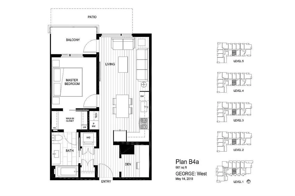 3018 St Goerge Street #410