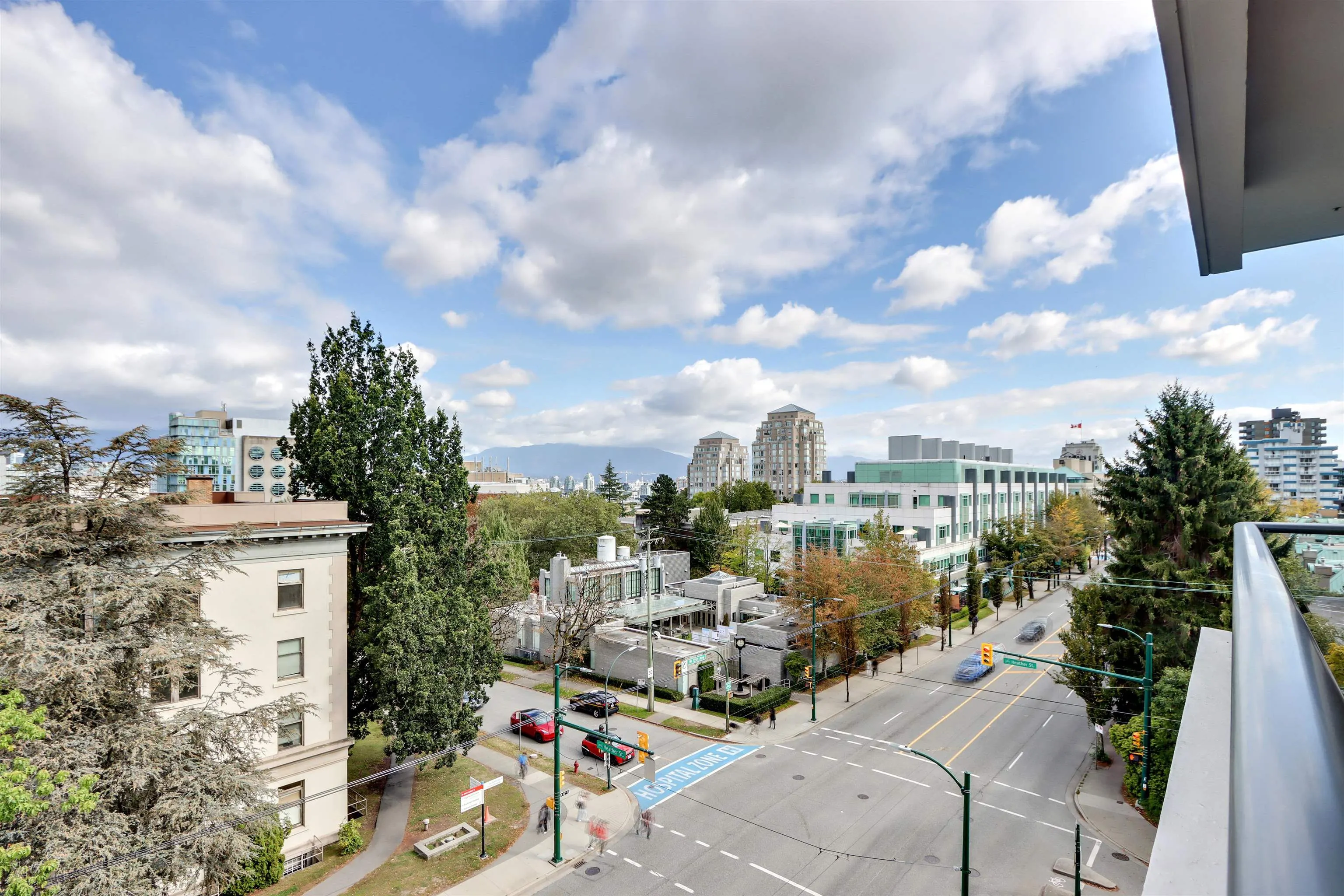 2851 Heather Street #604
