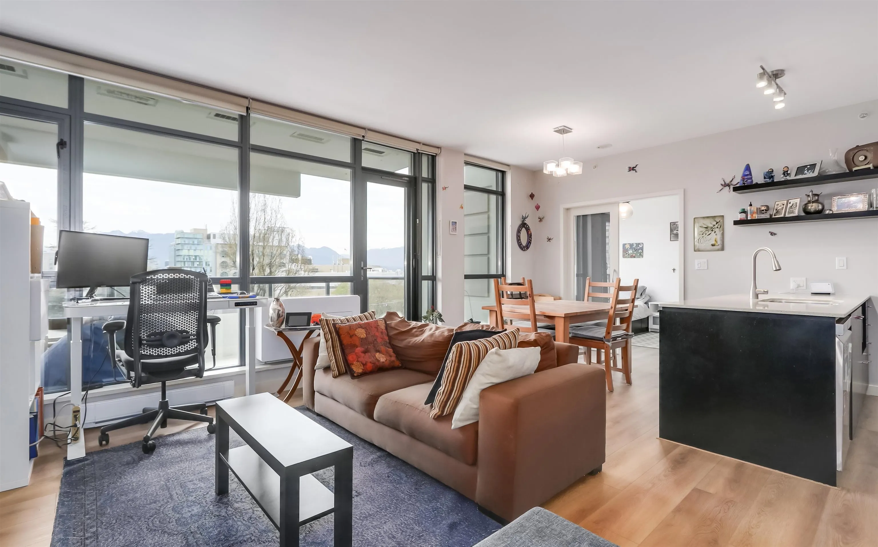 2851 Heather Street #604