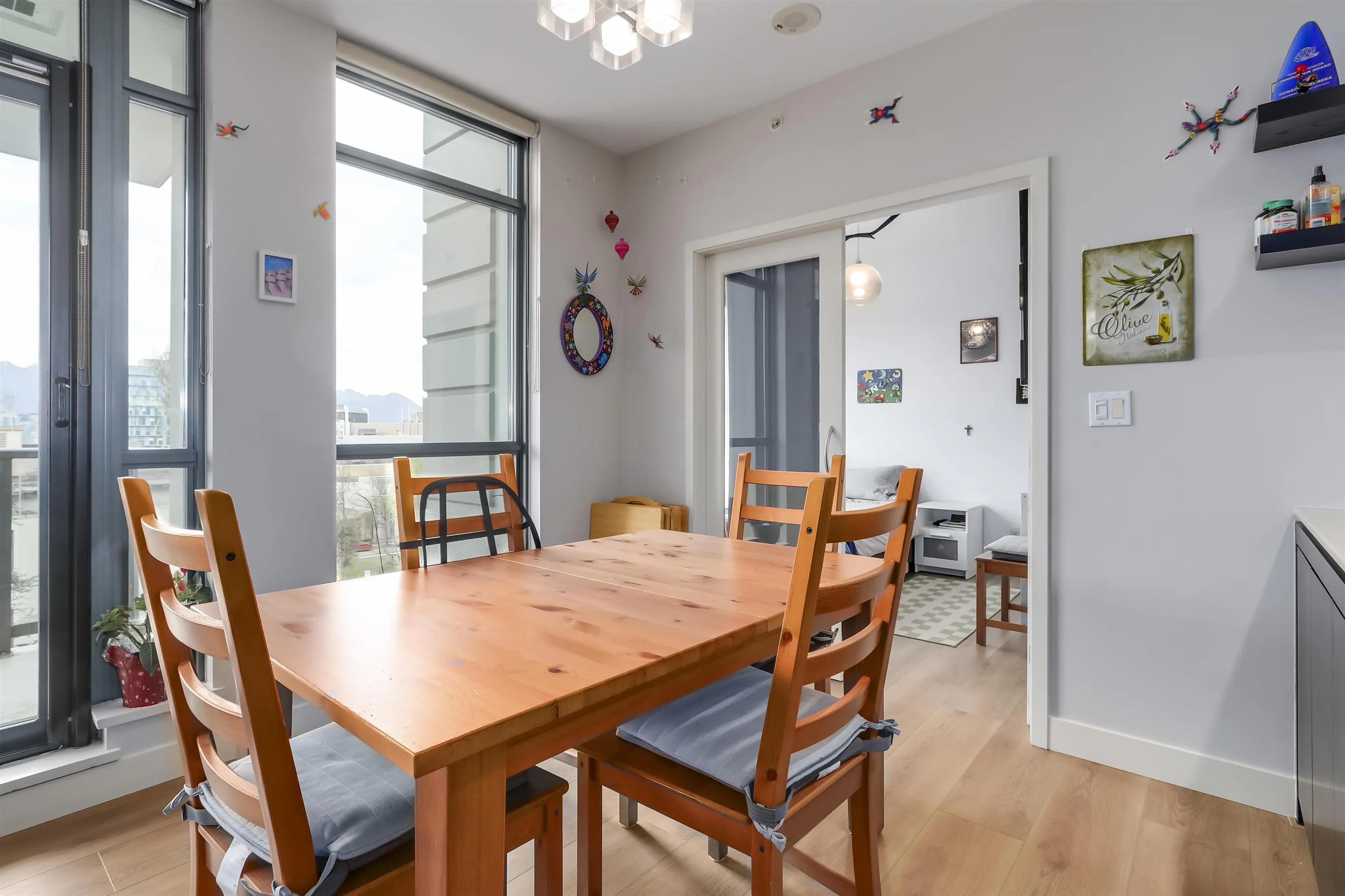 2851 Heather Street #604