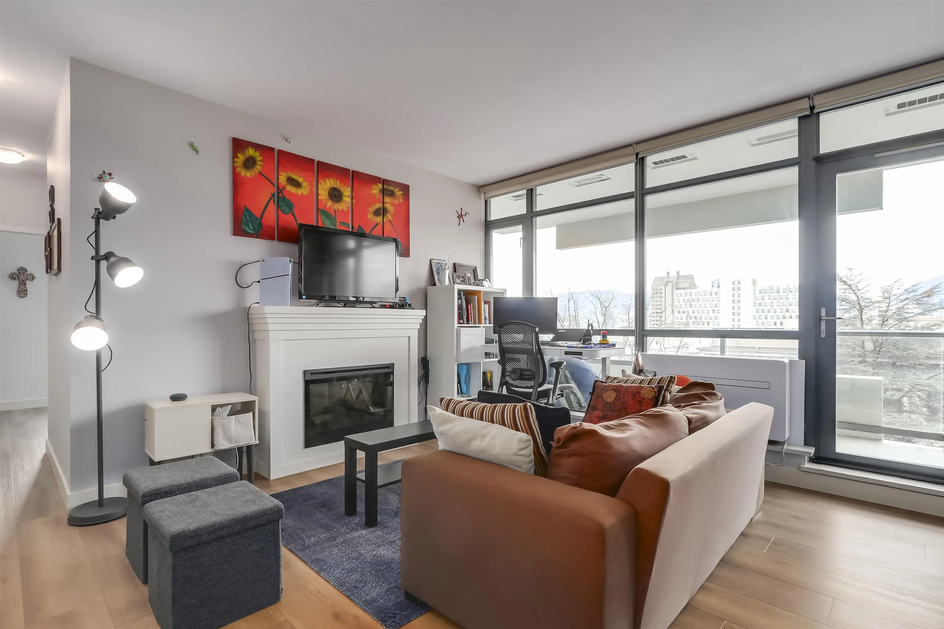 2851 Heather Street #604