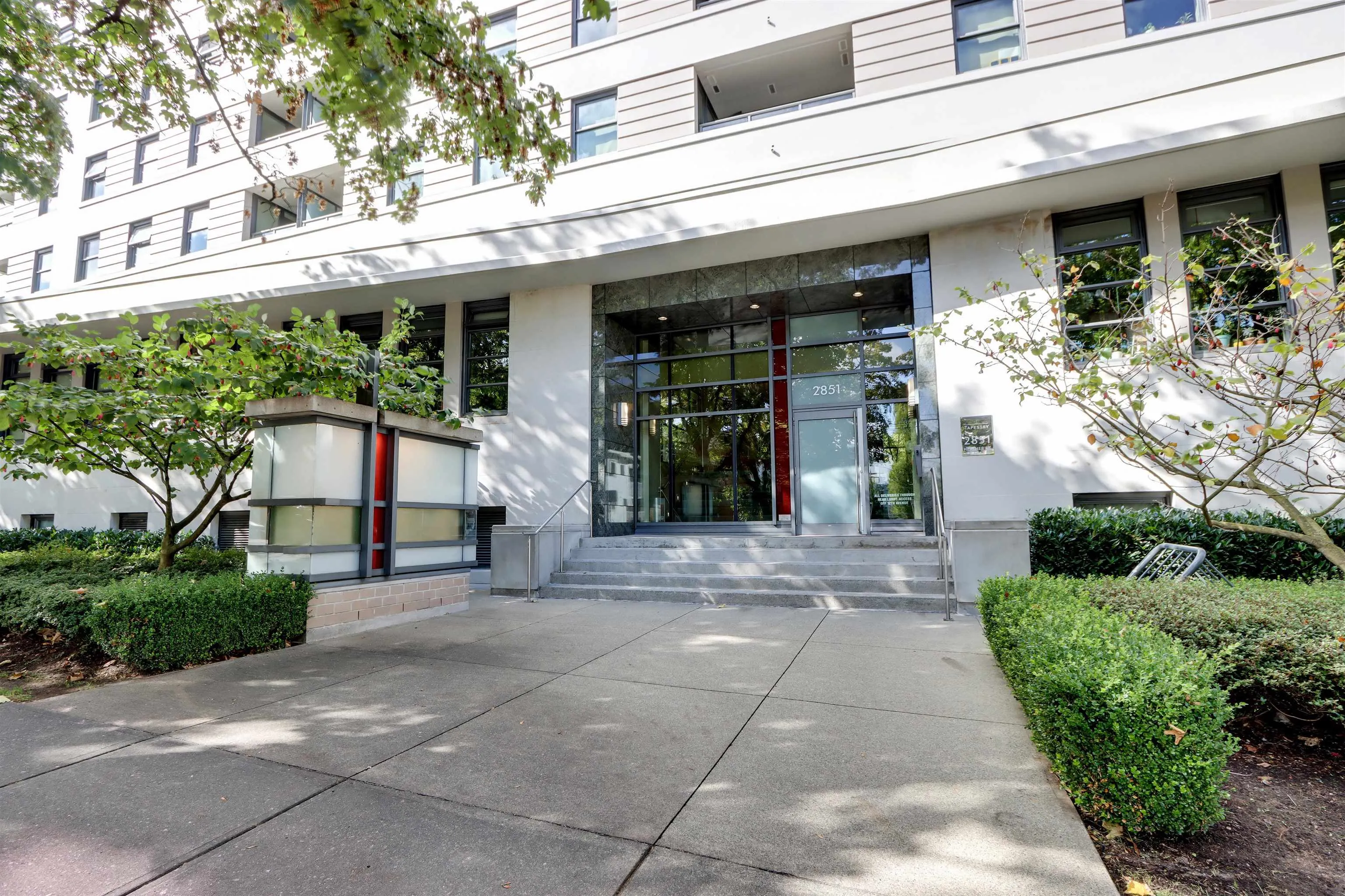 2851 Heather Street #604