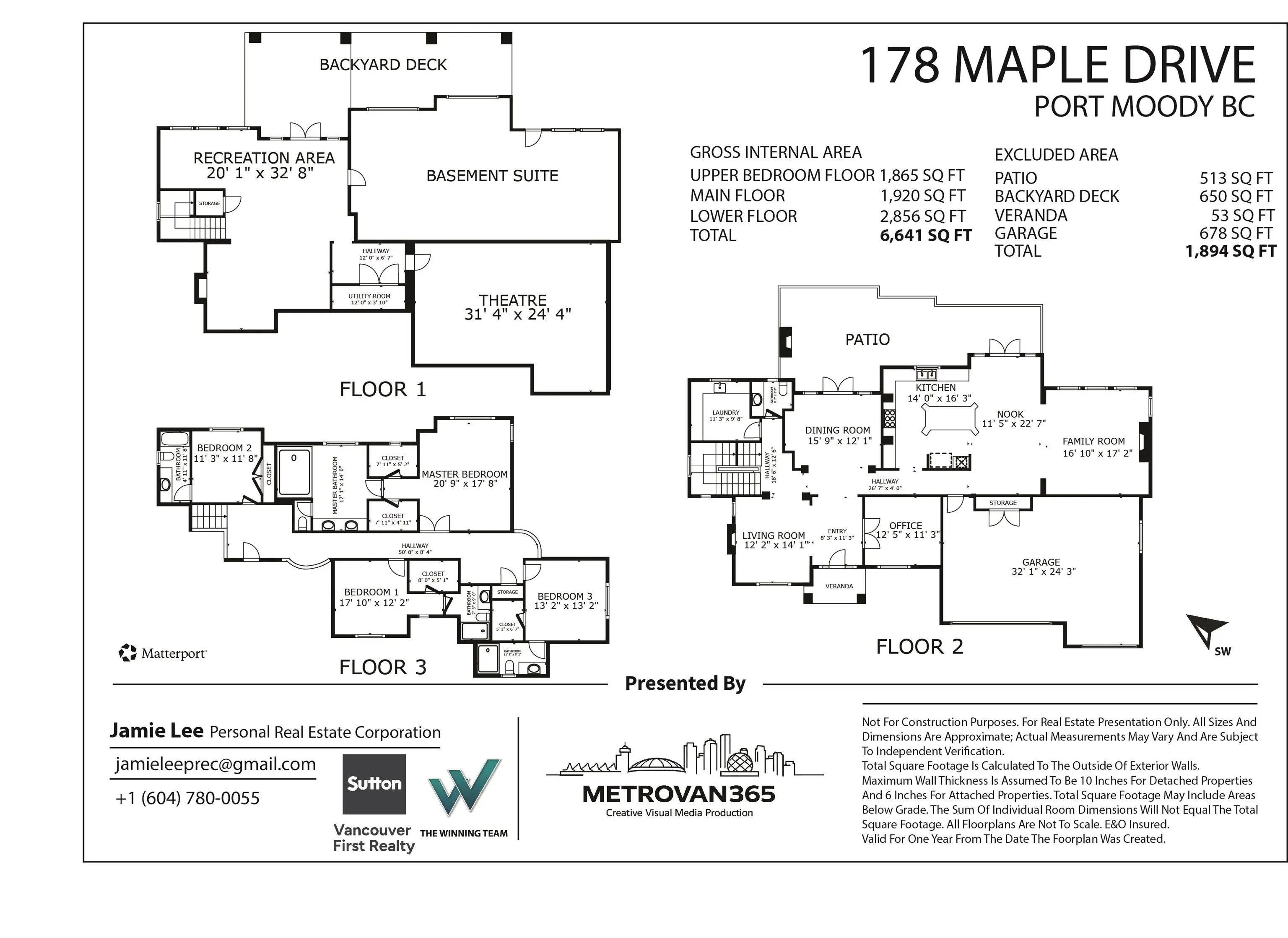 178 Maple Drive