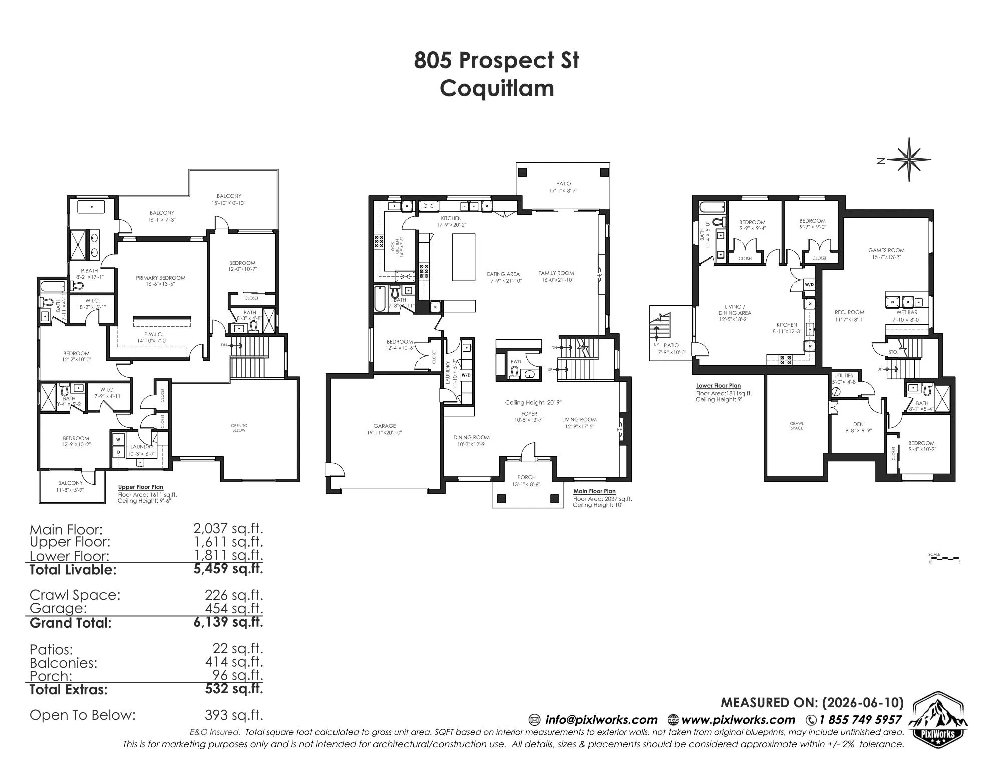 805 Prospect Street