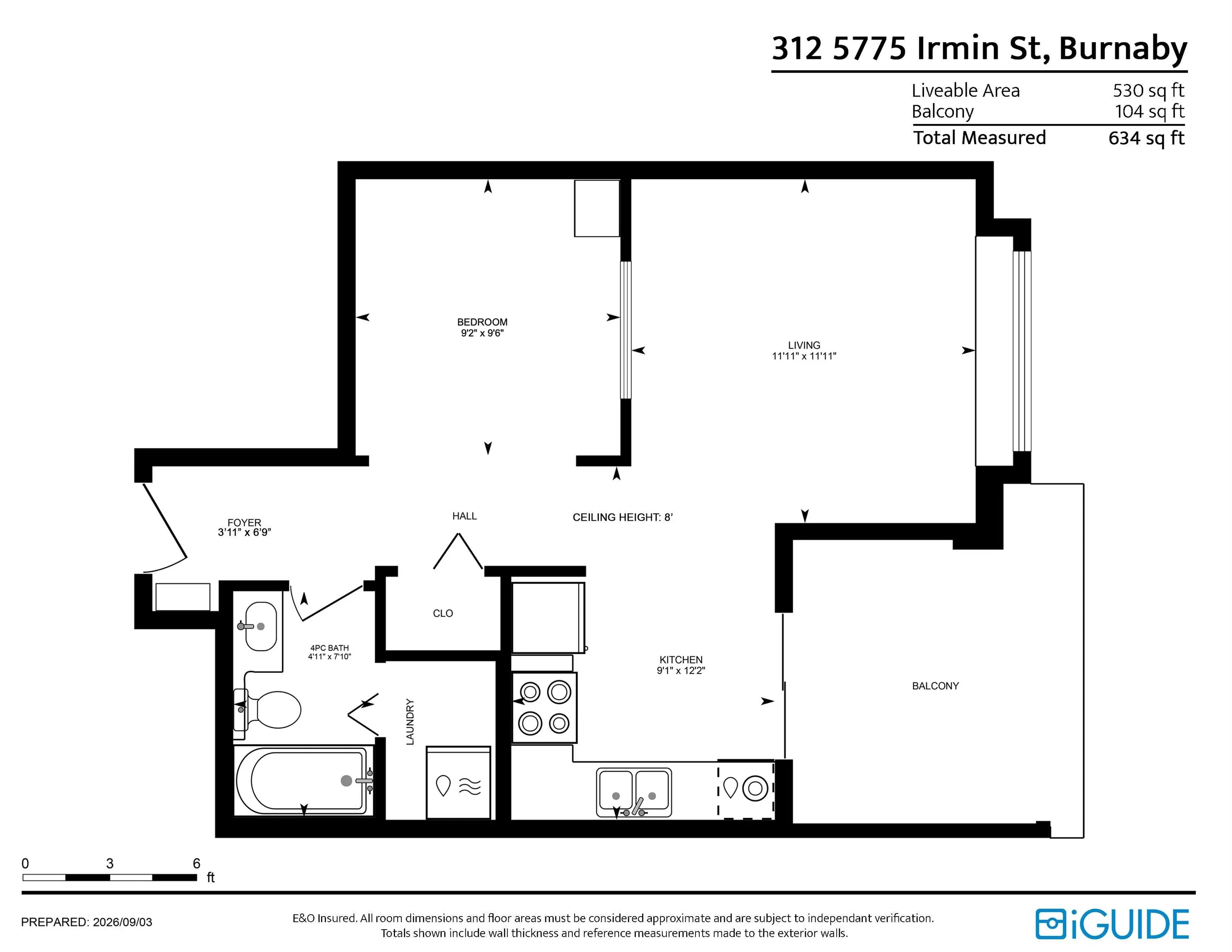 5775 Irmin Street #312